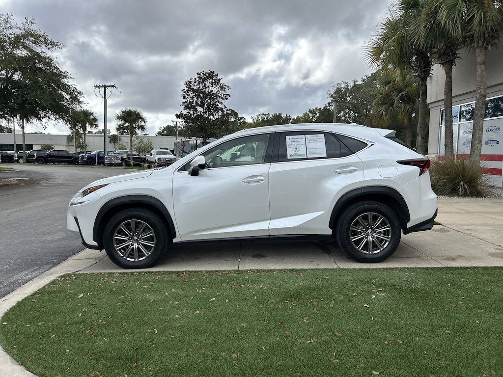 Used 2018 Lexus NX 300 NX 300 SUV