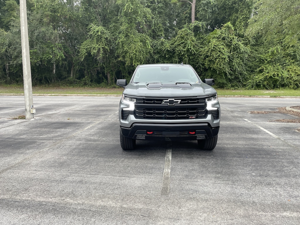 New 2026 Chevrolet Silverado 1500 LT Trail Boss Truck