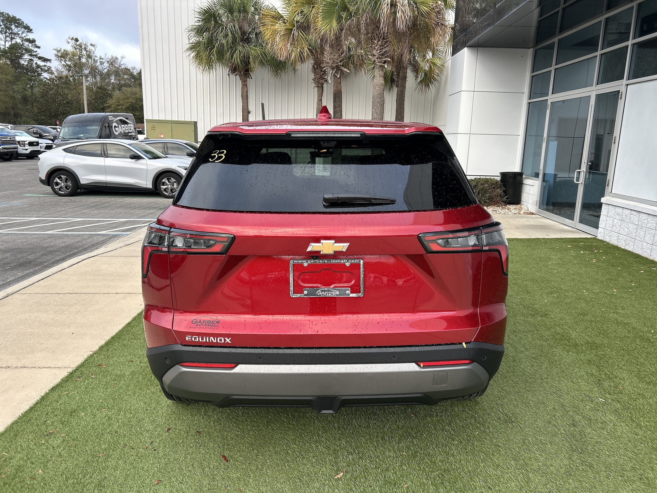 2026 Chevrolet Equinox LT - Photo 9