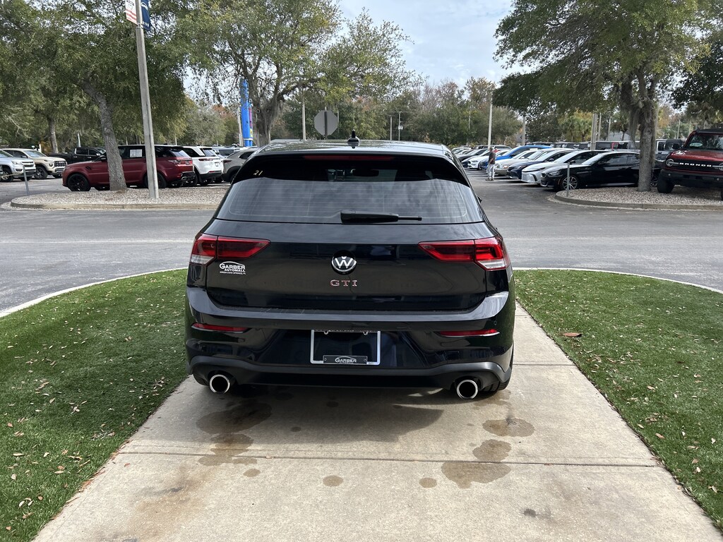 Used 2024 Volkswagen Golf GTI 2.0T 380 S Hatchback