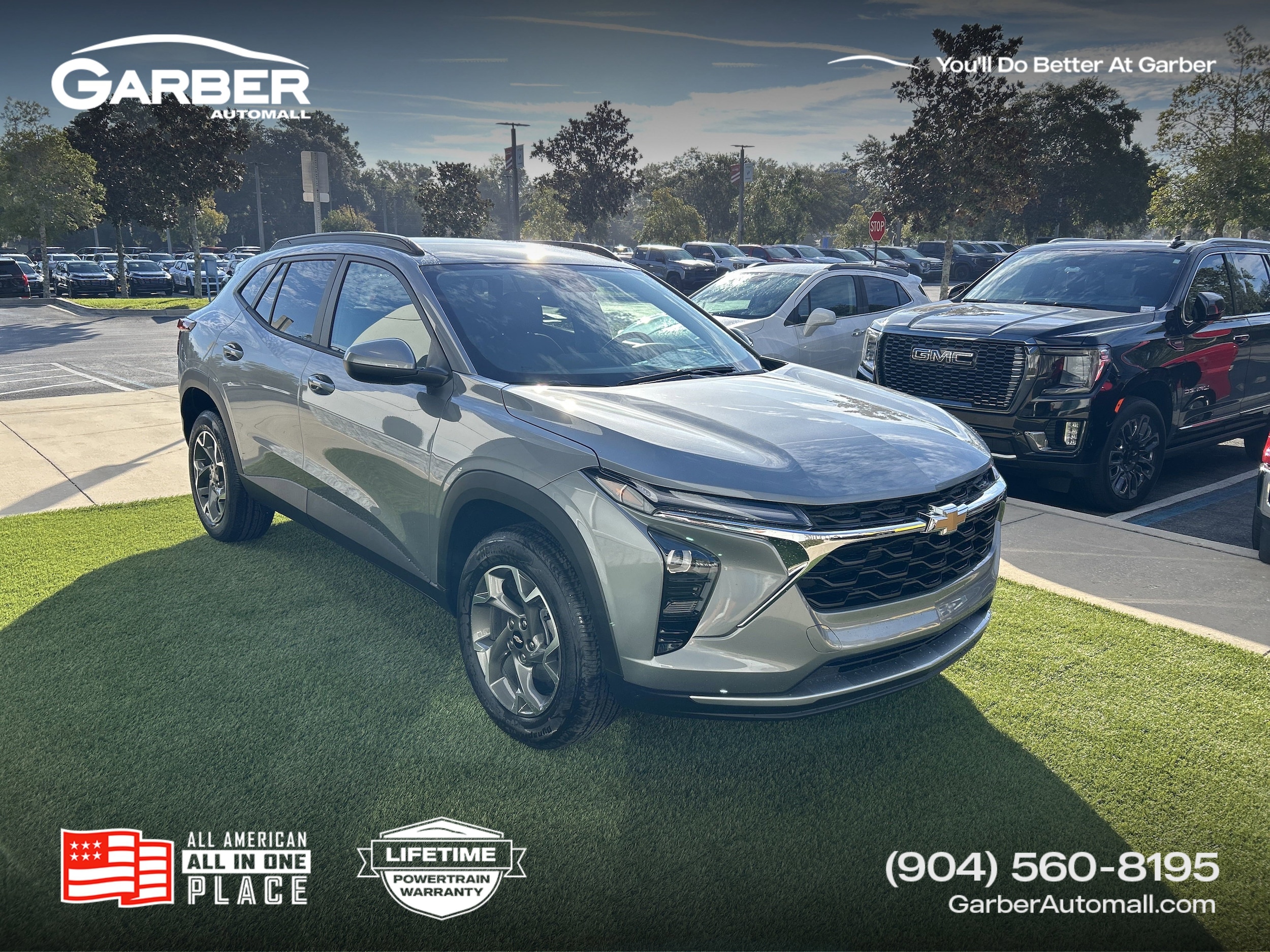 2025 Chevrolet Trax
