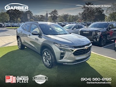 2025 Chevrolet Trax LT SUV