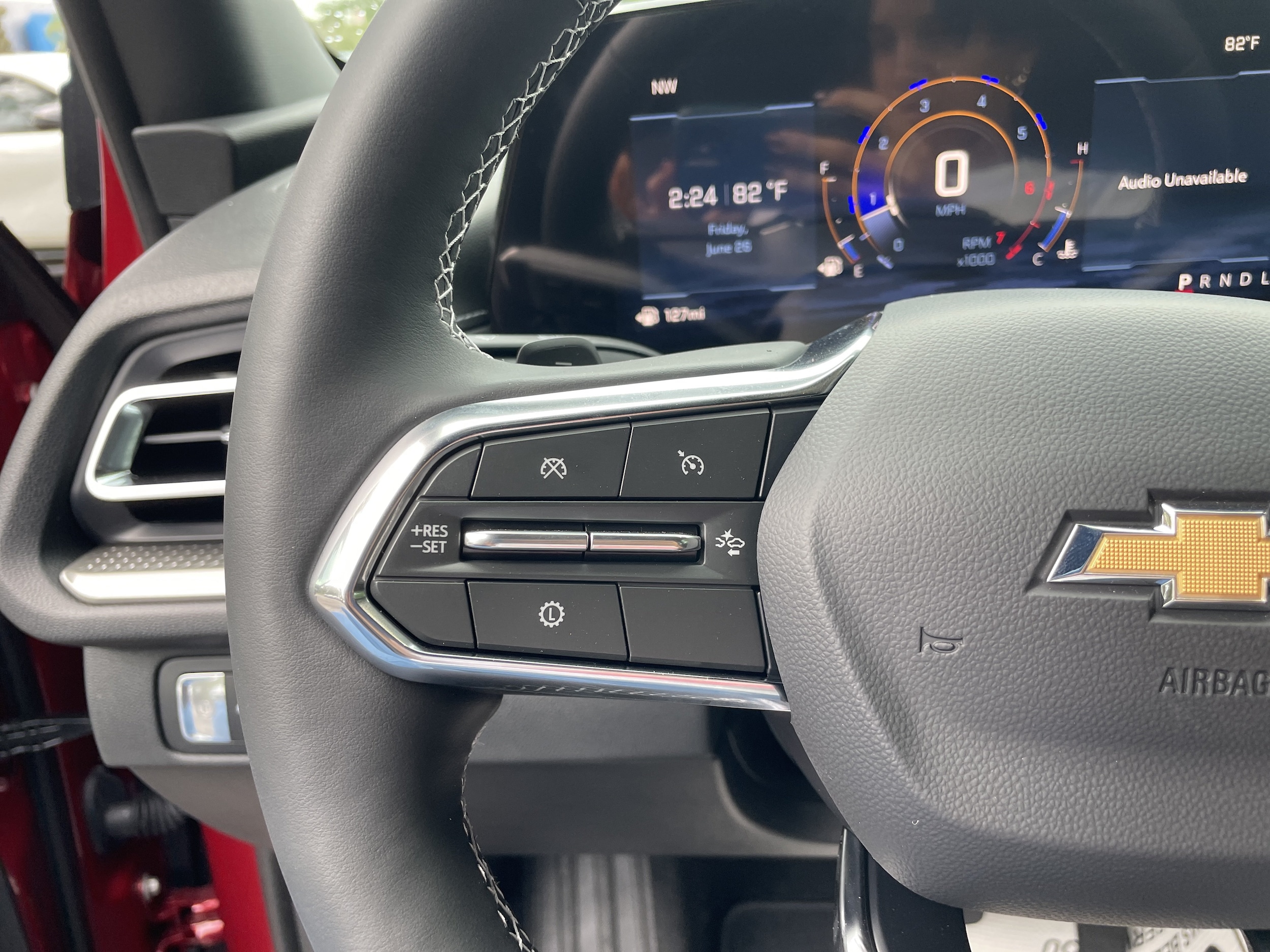 2026 Chevrolet Traverse LT - Photo 16