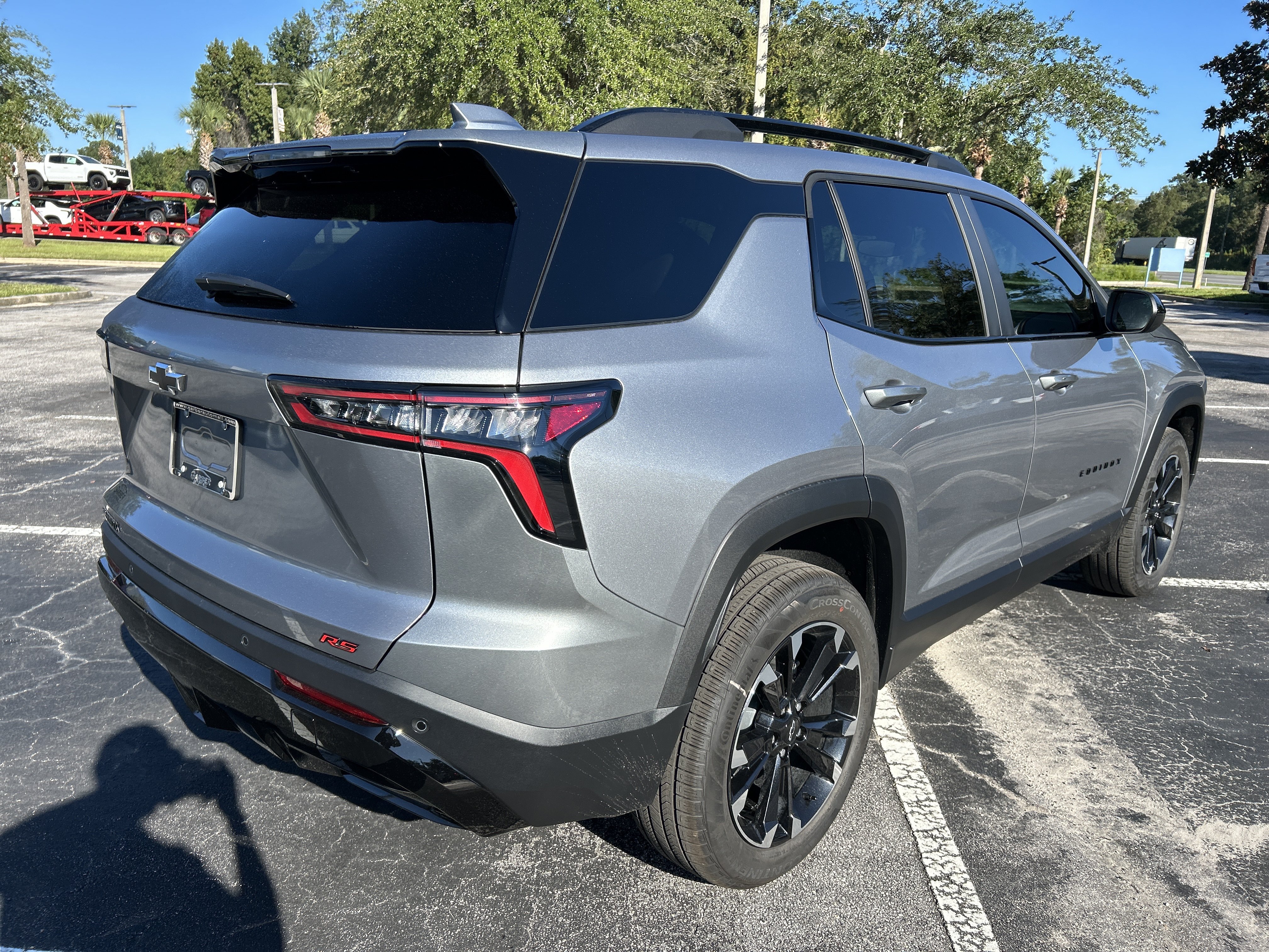 2027 Chevrolet Equinox RS - Photo 7