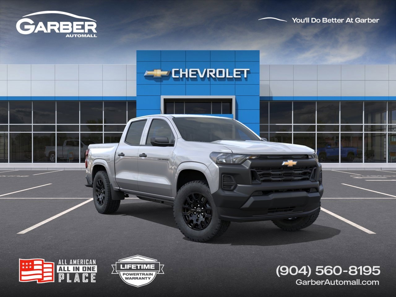 2026 Chevrolet Colorado Work Truck 2WD's photo