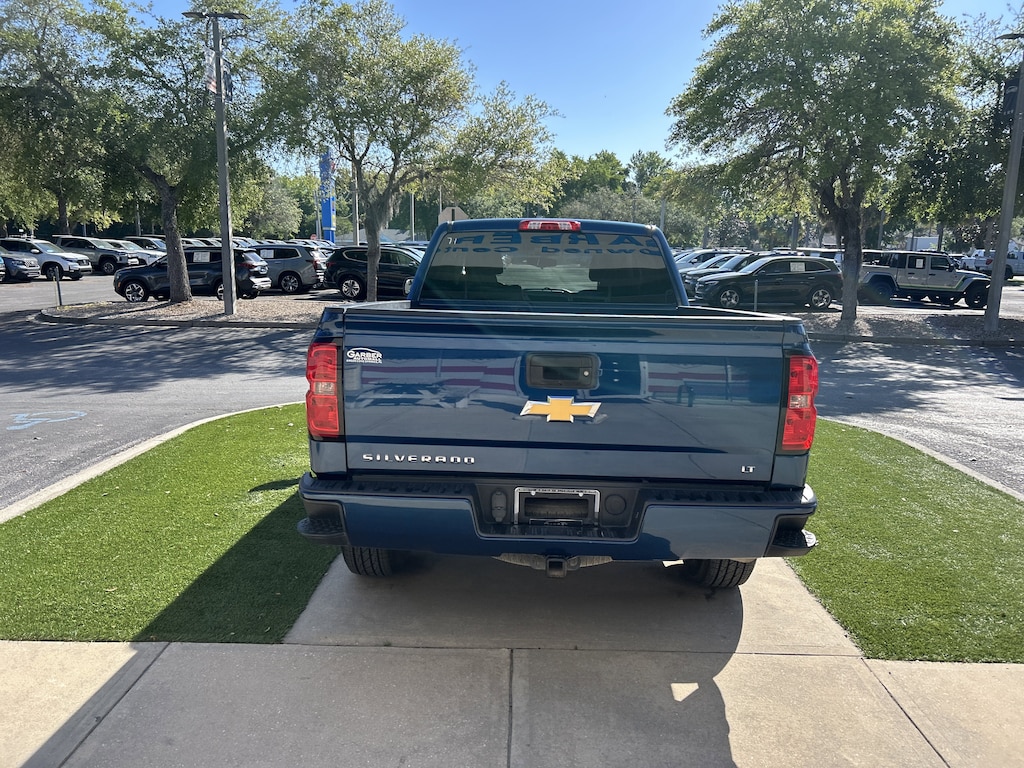 Used 2017 Chevrolet Silverado 1500 LT Truck