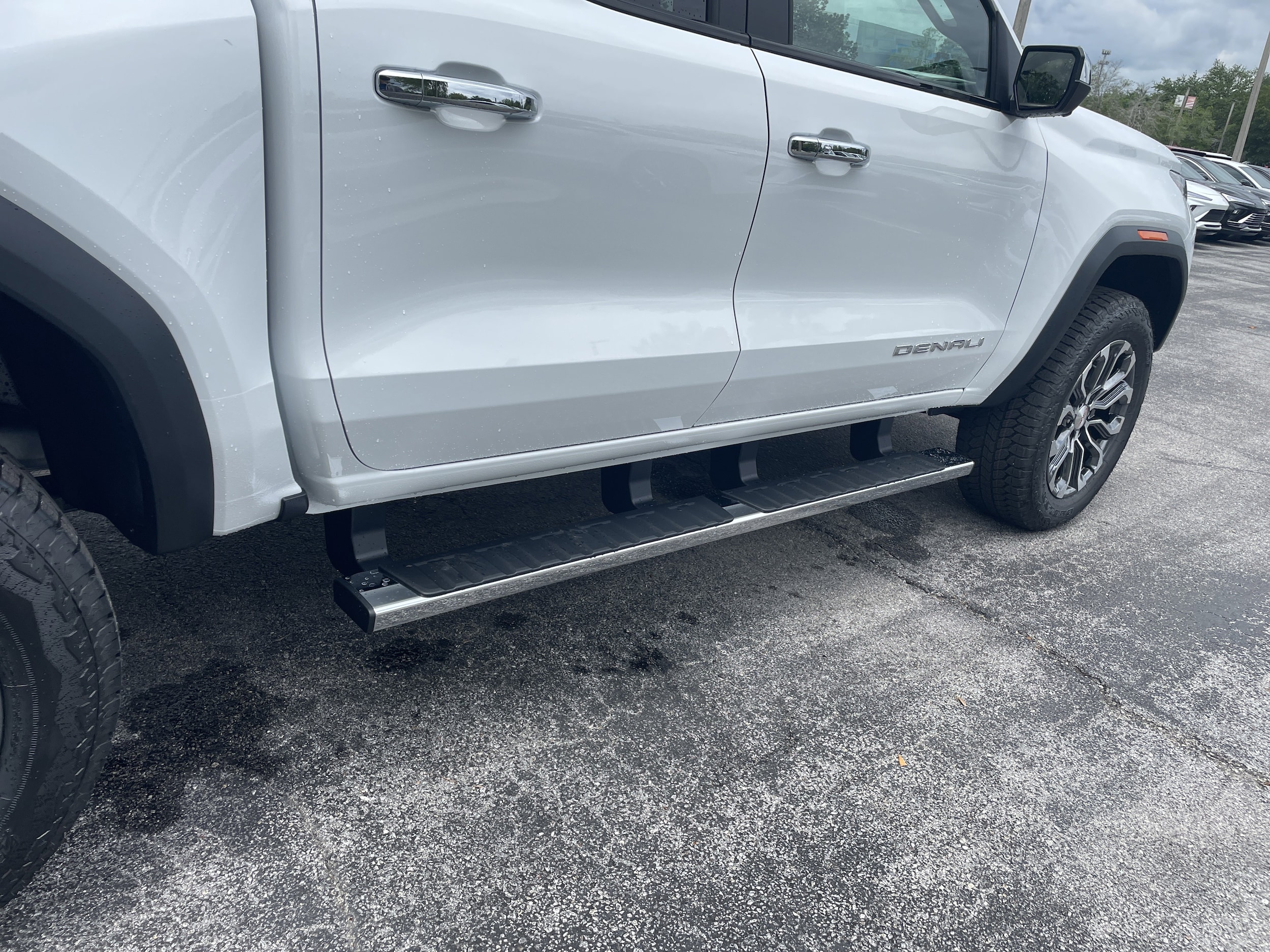 2026 GMC Canyon Denali - Photo 10