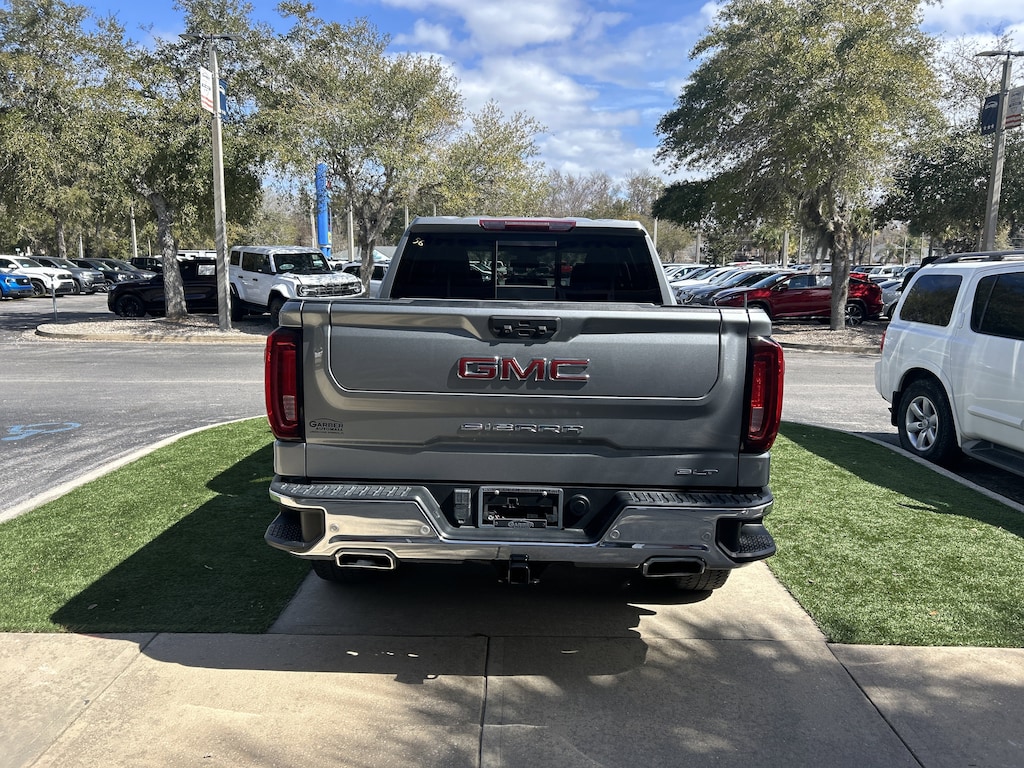 Used 2023 GMC Sierra 1500 SLT Truck