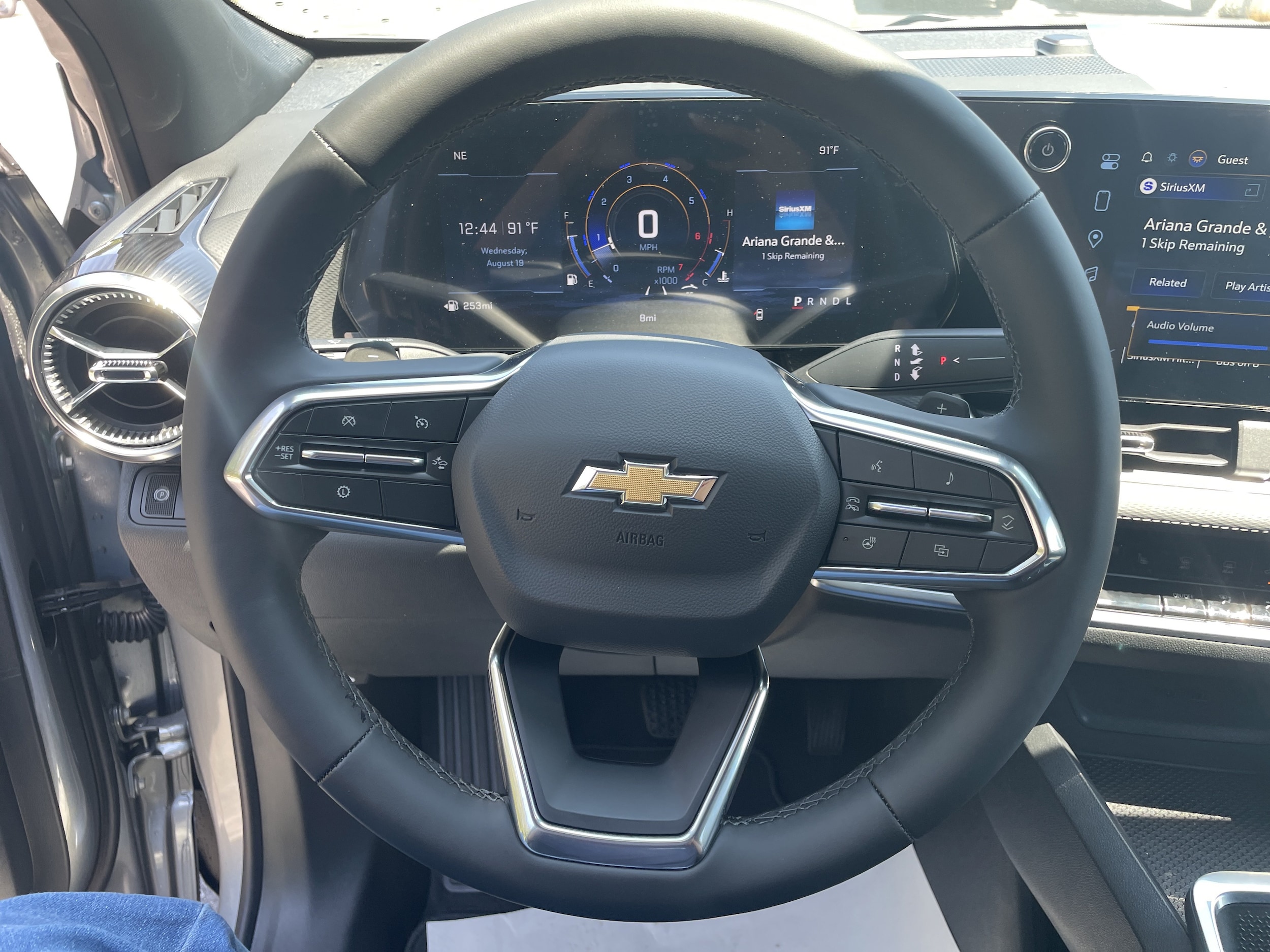 2027 Chevrolet Equinox LT - Photo 15