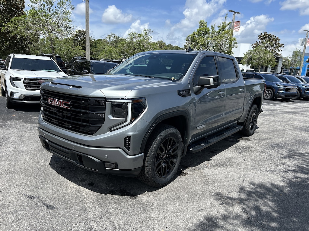 New 2026 GMC Sierra 1500 Elevation Truck