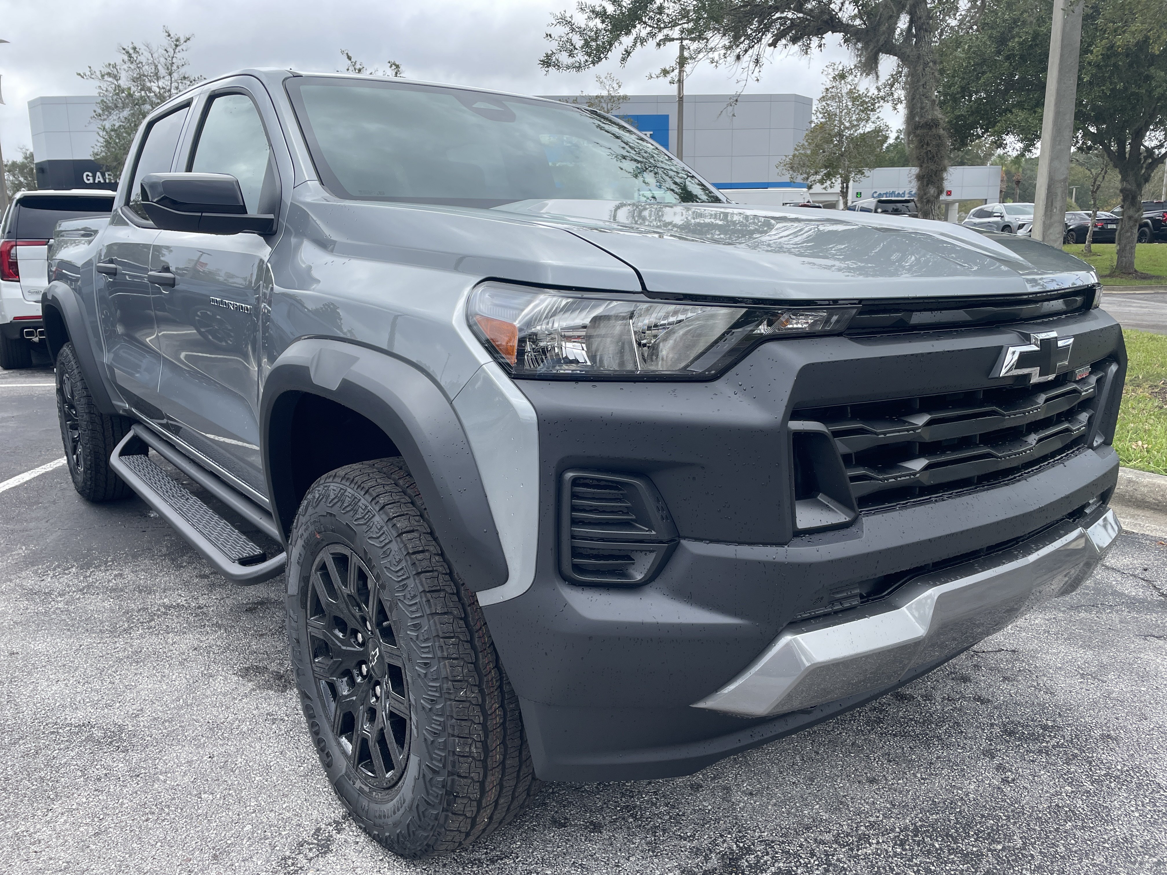 2026 Chevrolet Colorado Trail Boss - Photo 32