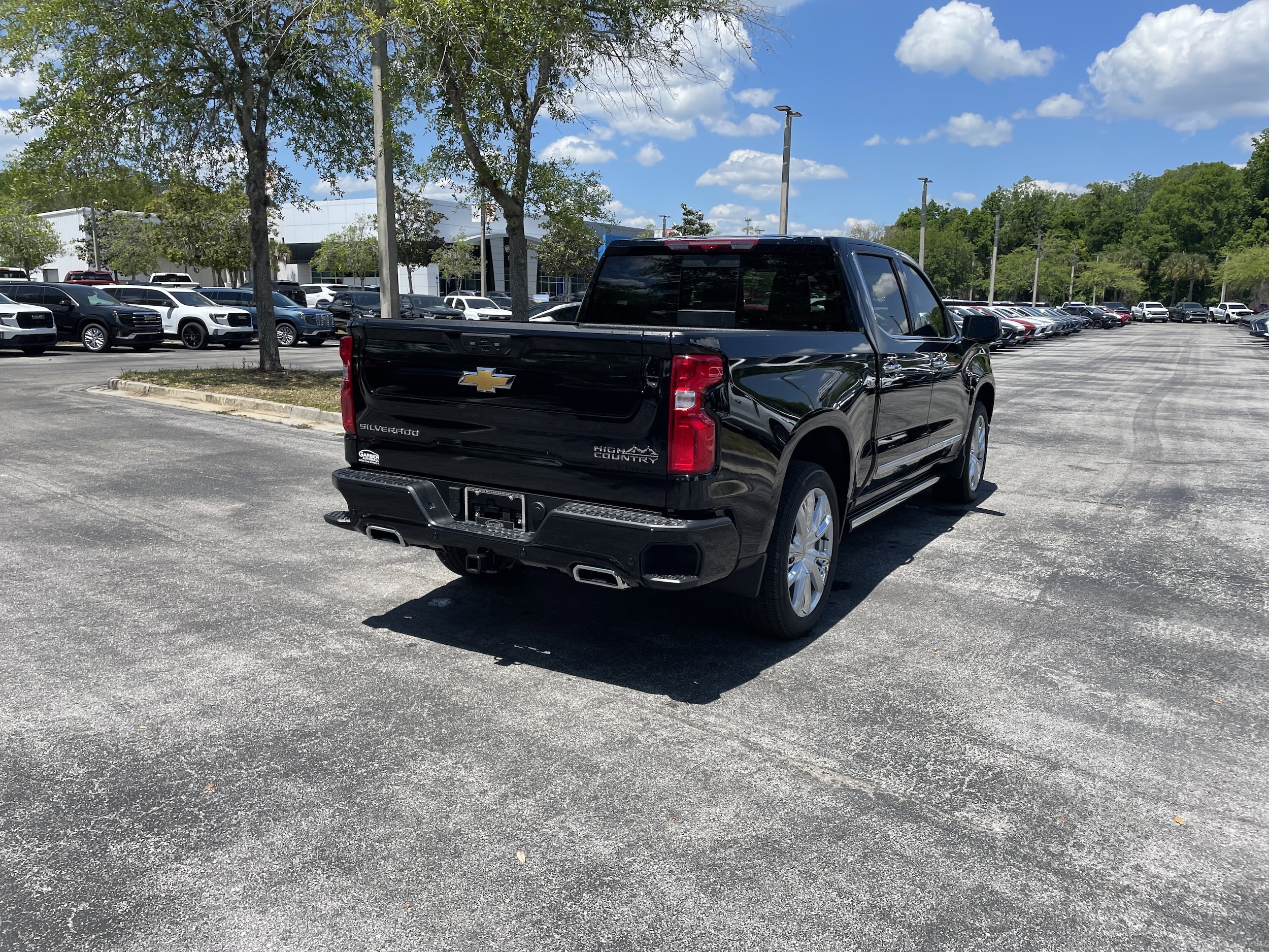 2026 Chevrolet Silverado 1500 High Country - Photo 6