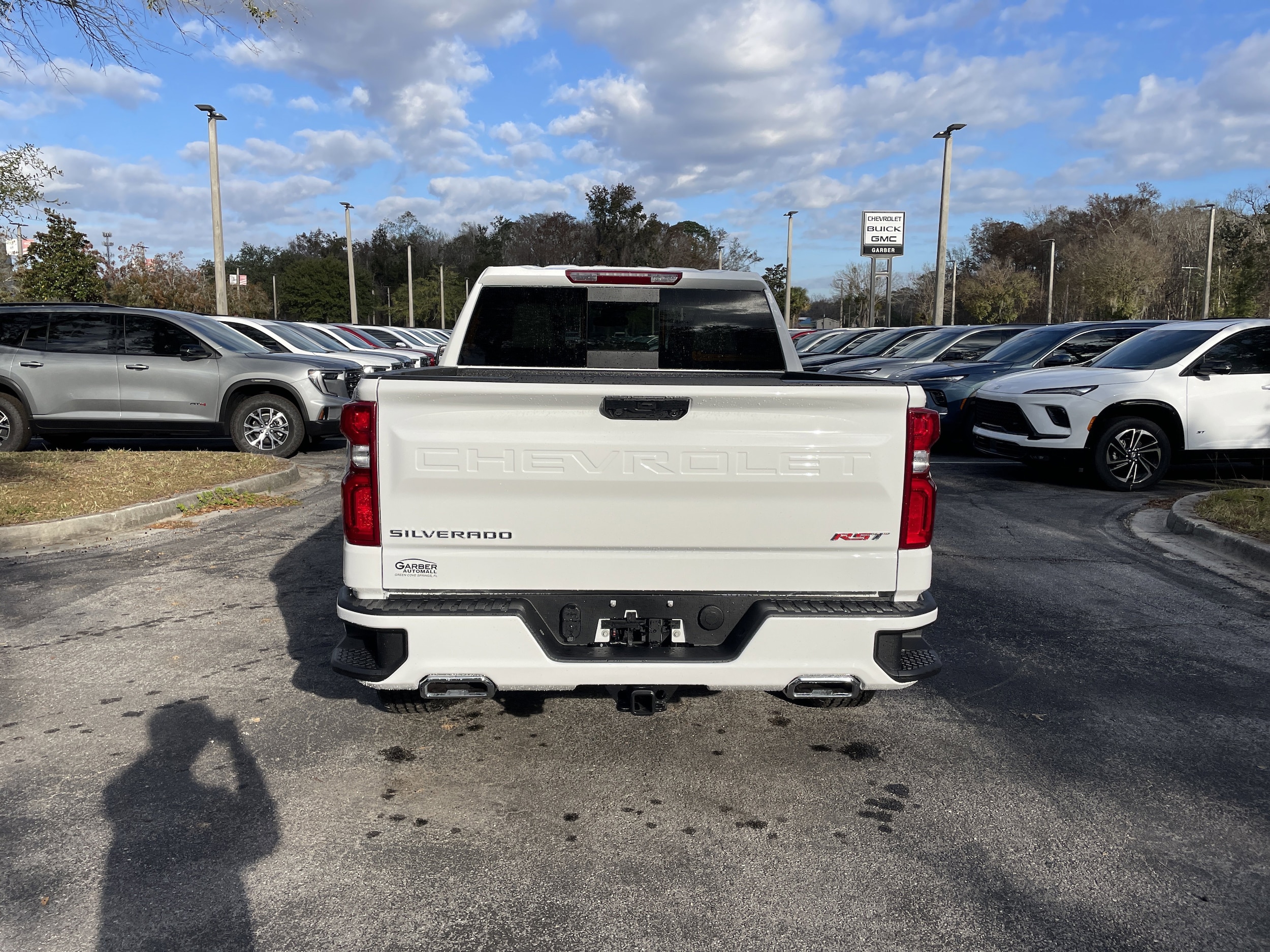 2026 Chevrolet Silverado 1500 RST - Photo 6