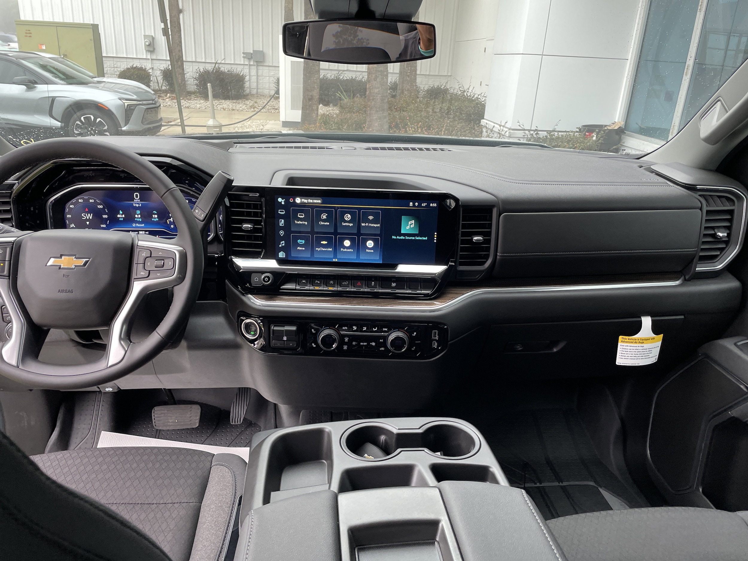 2025 Chevrolet Silverado 1500 LT - Photo 34