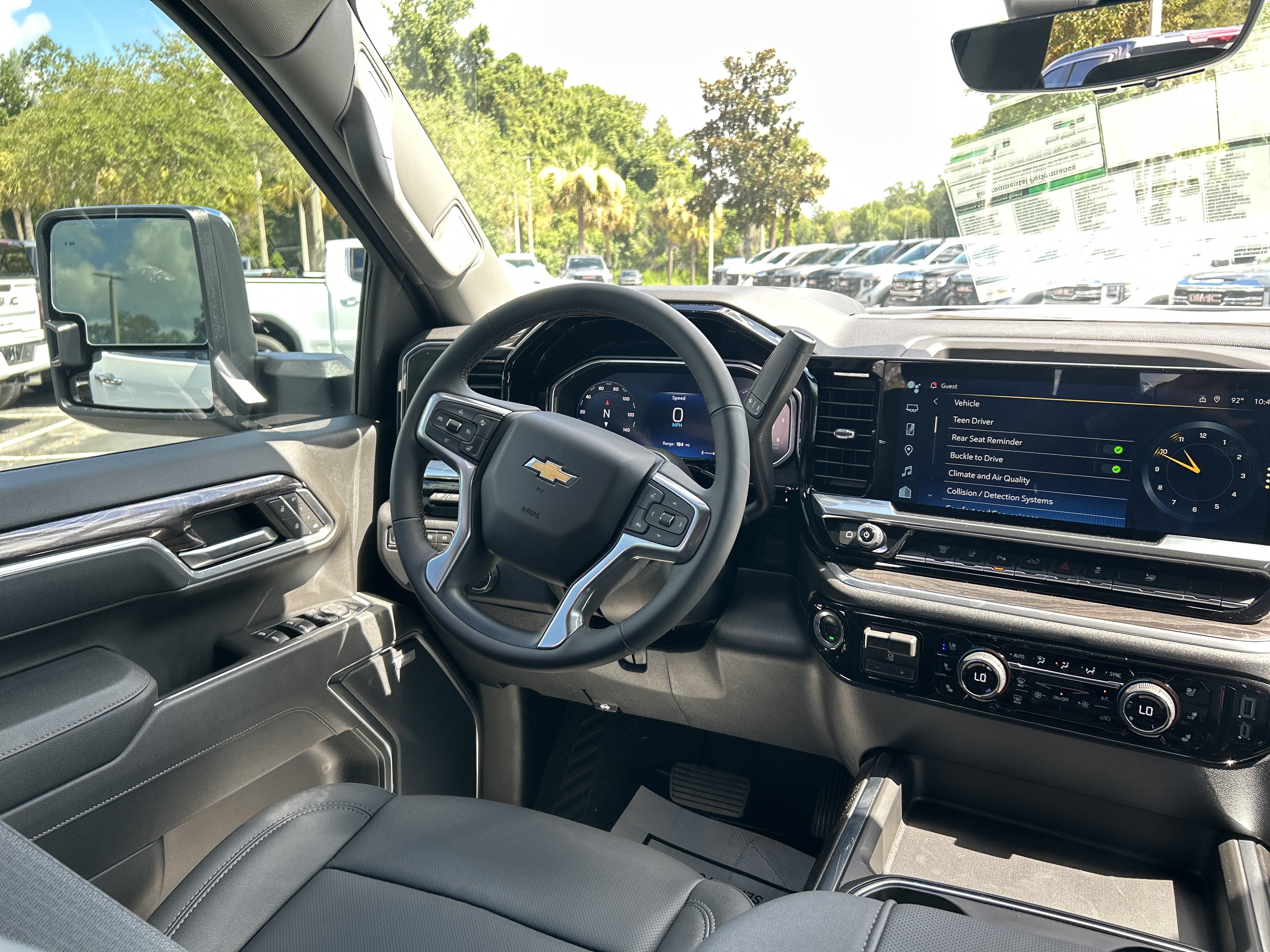 2026 Chevrolet Silverado 2500 HD LTZ - Photo 39