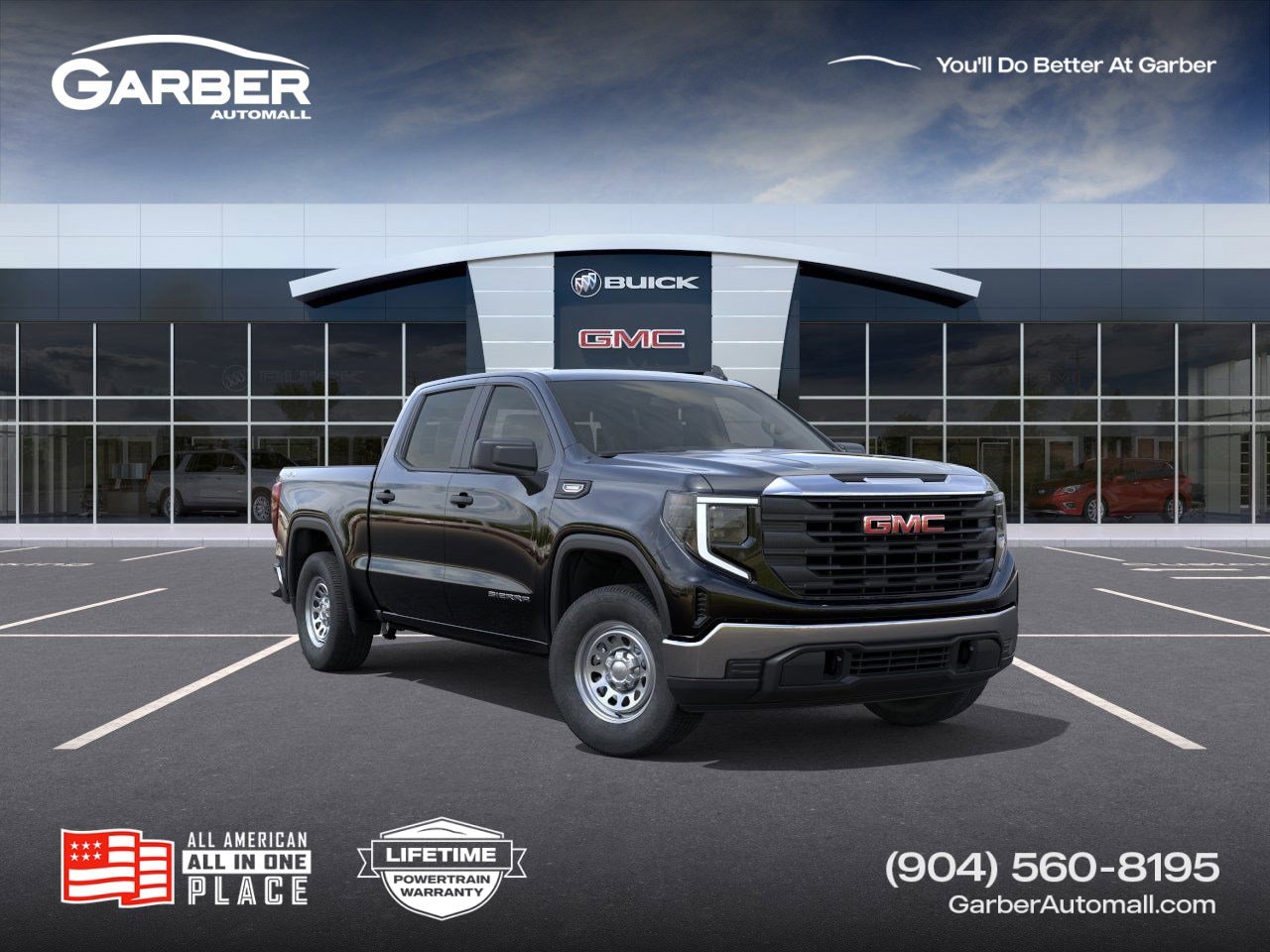 2026 GMC Sierra 1500 Pro's photo