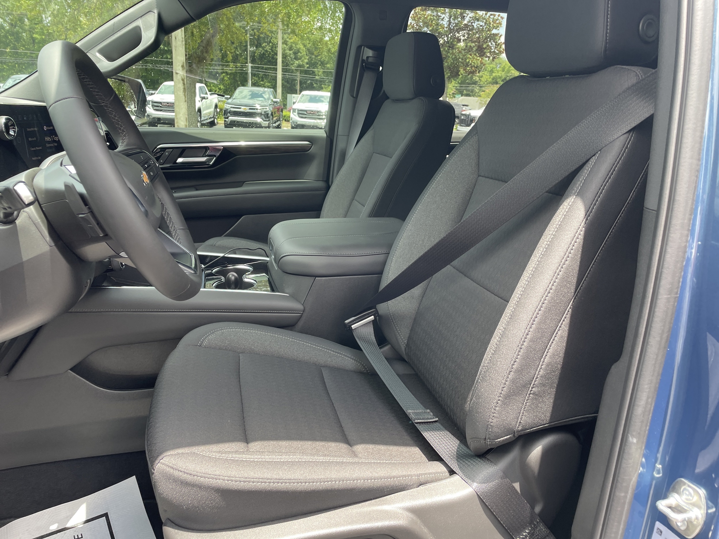 2026 Chevrolet Tahoe LS - Photo 14