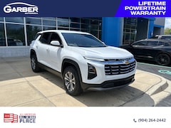 2026 Chevrolet Equinox LT SUV