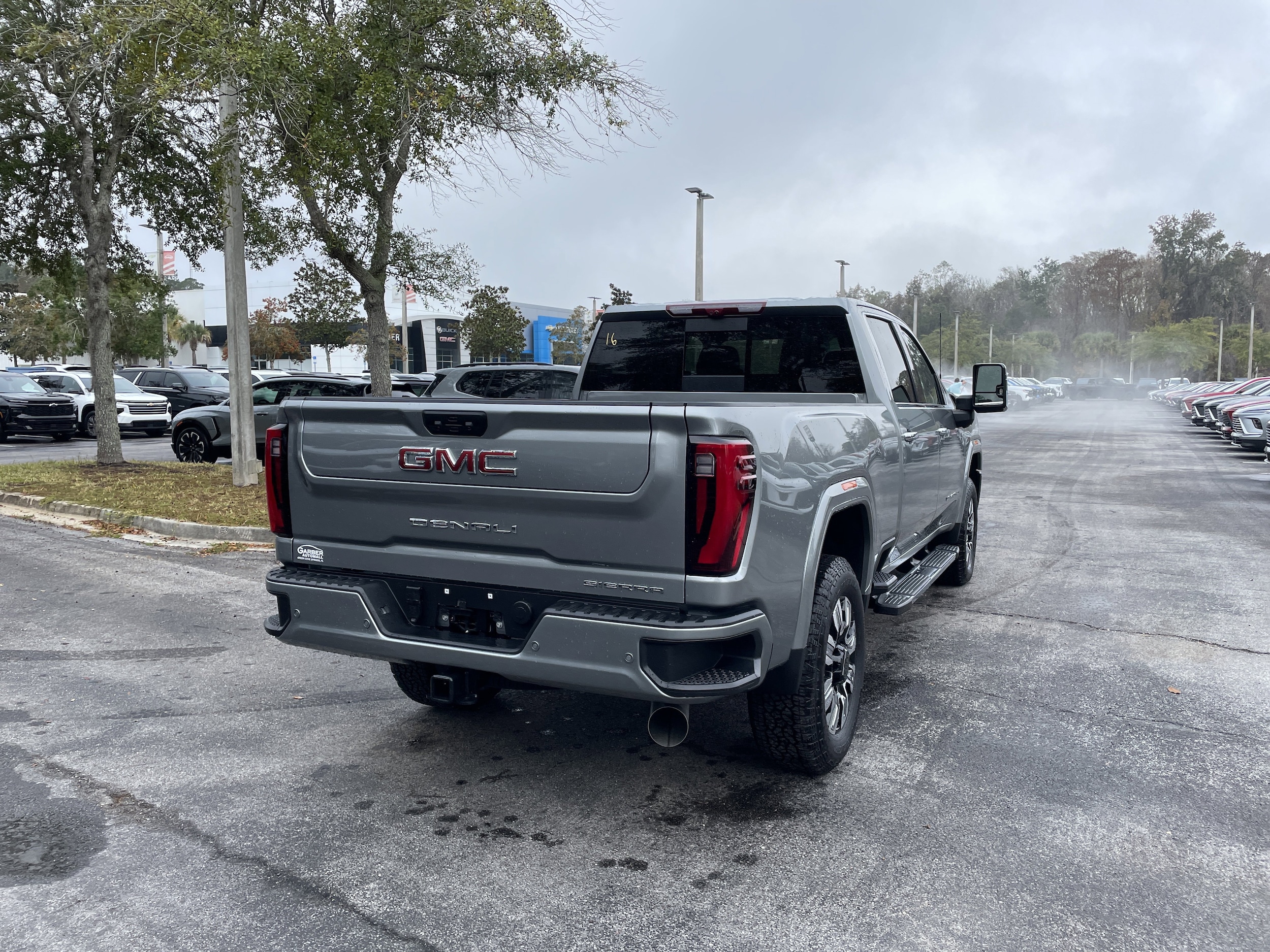 2025 GMC Sierra 2500HD Denali - Photo 7