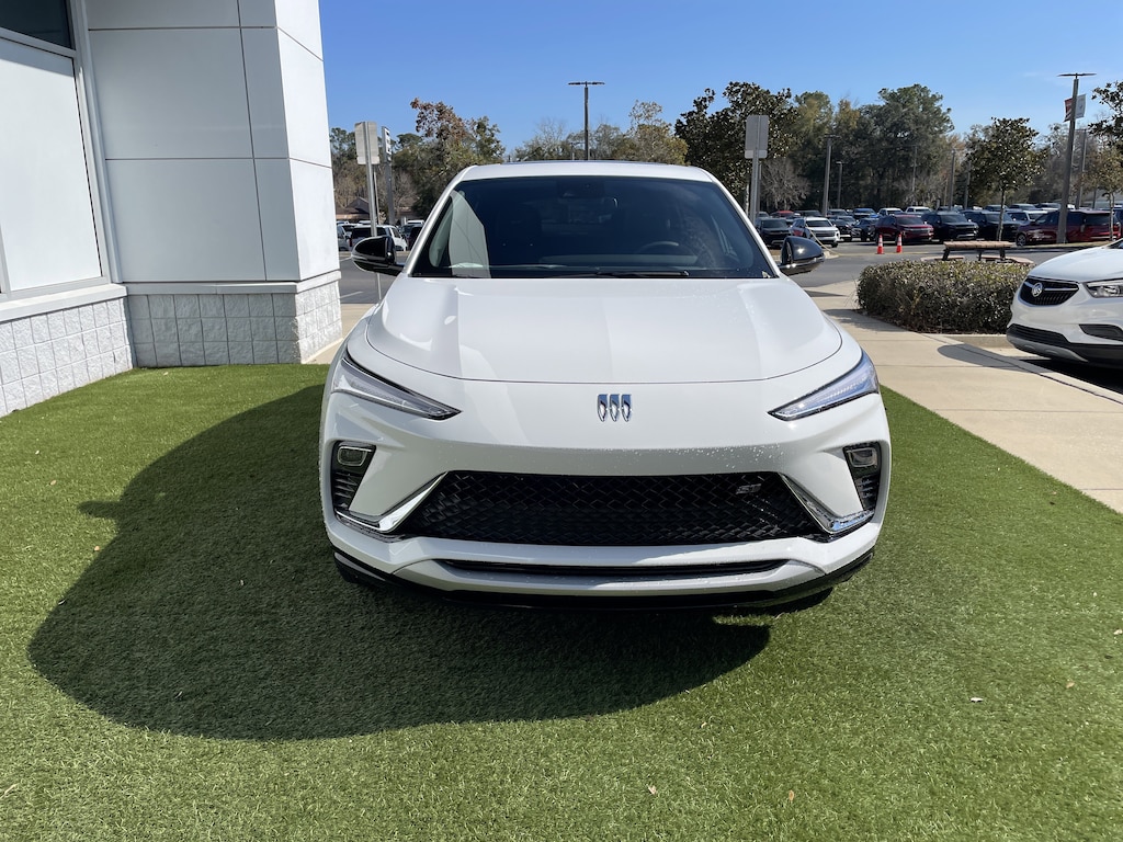 New 2026 Buick Envista Sport Touring SUV