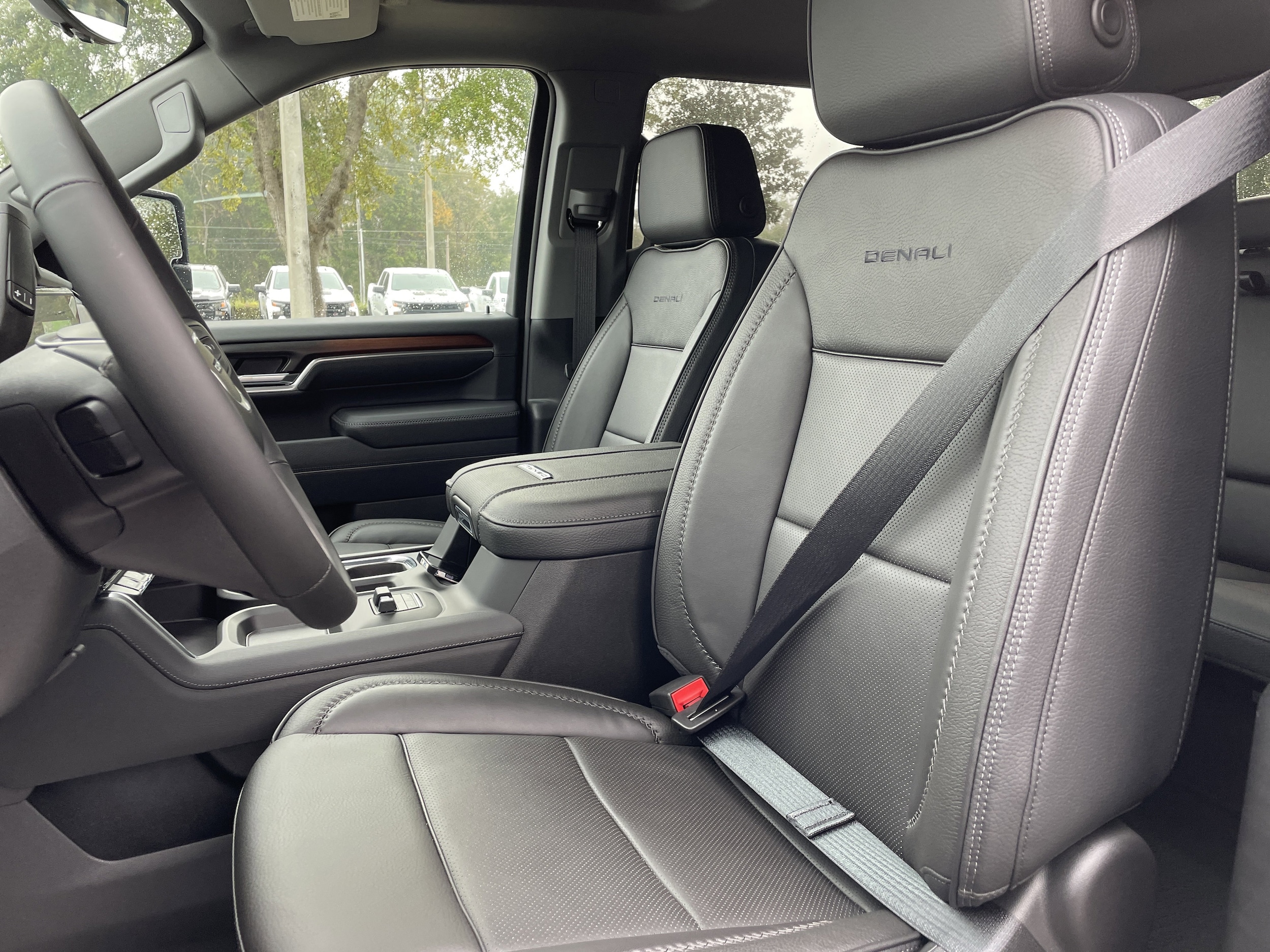 2025 GMC Sierra 2500HD Denali - Photo 16