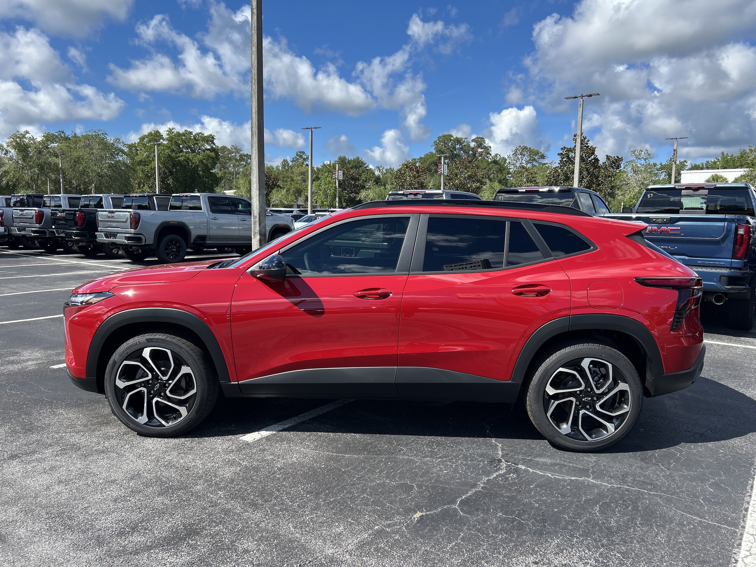2026 Chevrolet Trax RS - Photo 9