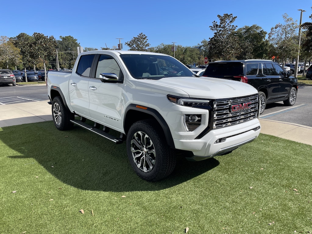 New 2026 GMC Canyon Denali Truck