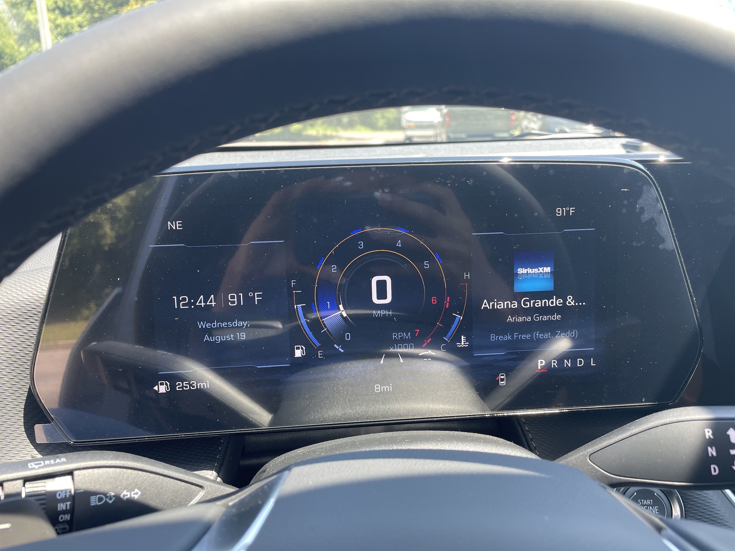 2027 Chevrolet Equinox LT - Photo 18