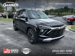 2026 Chevrolet Trailblazer LT SUV