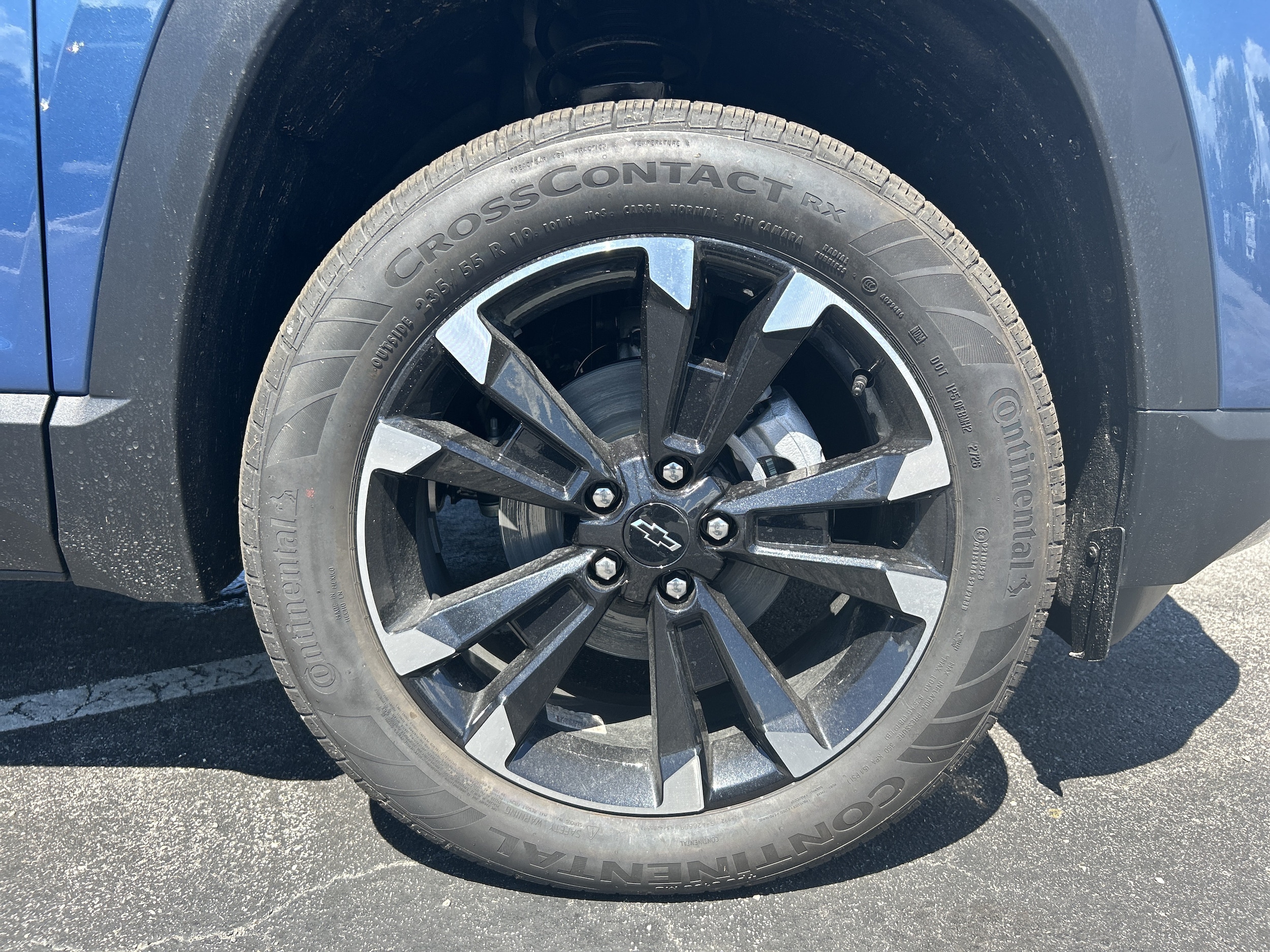 2027 Chevrolet Equinox RS - Photo 11