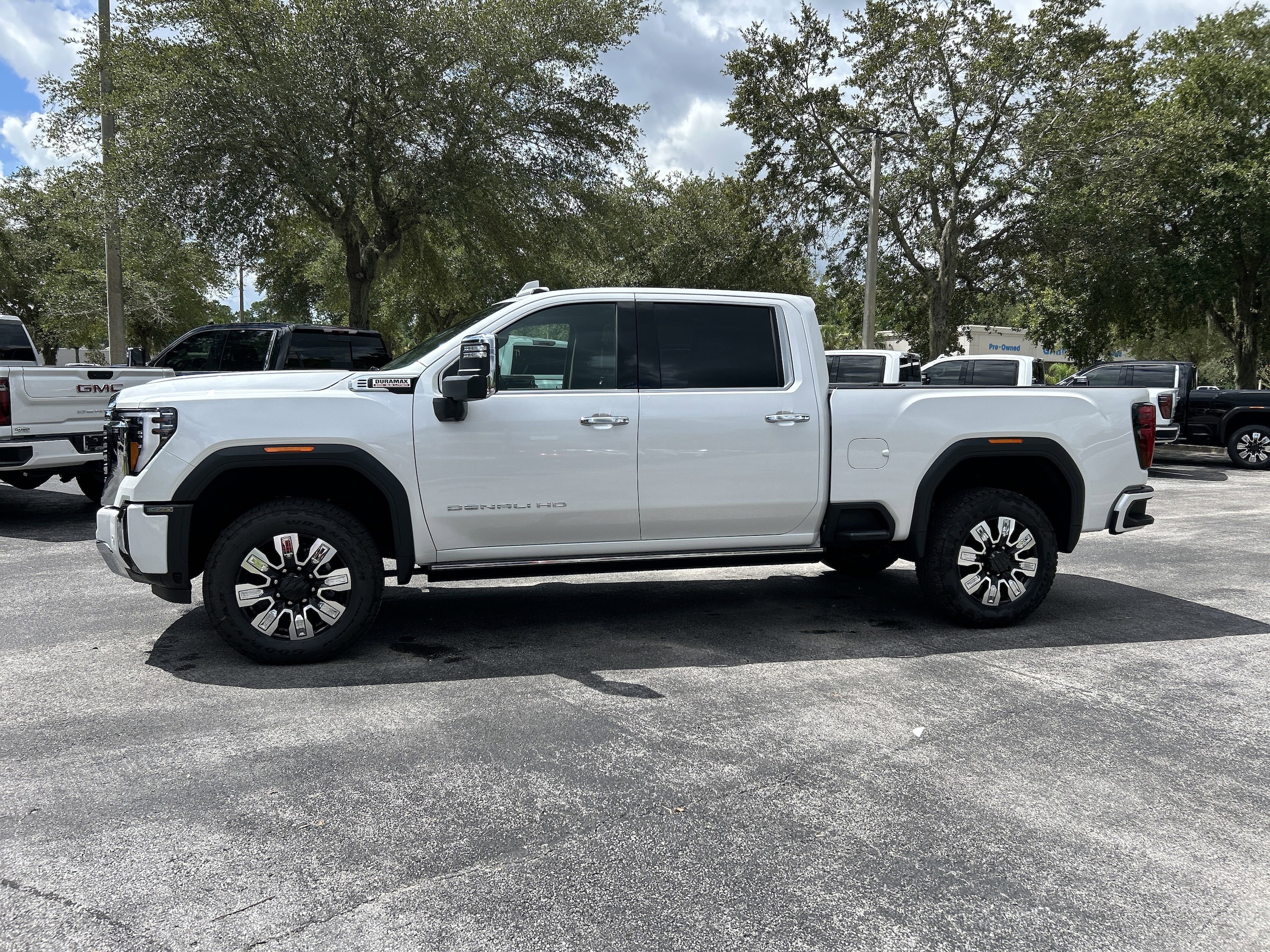 2025 GMC Sierra 2500HD Denali - Photo 6