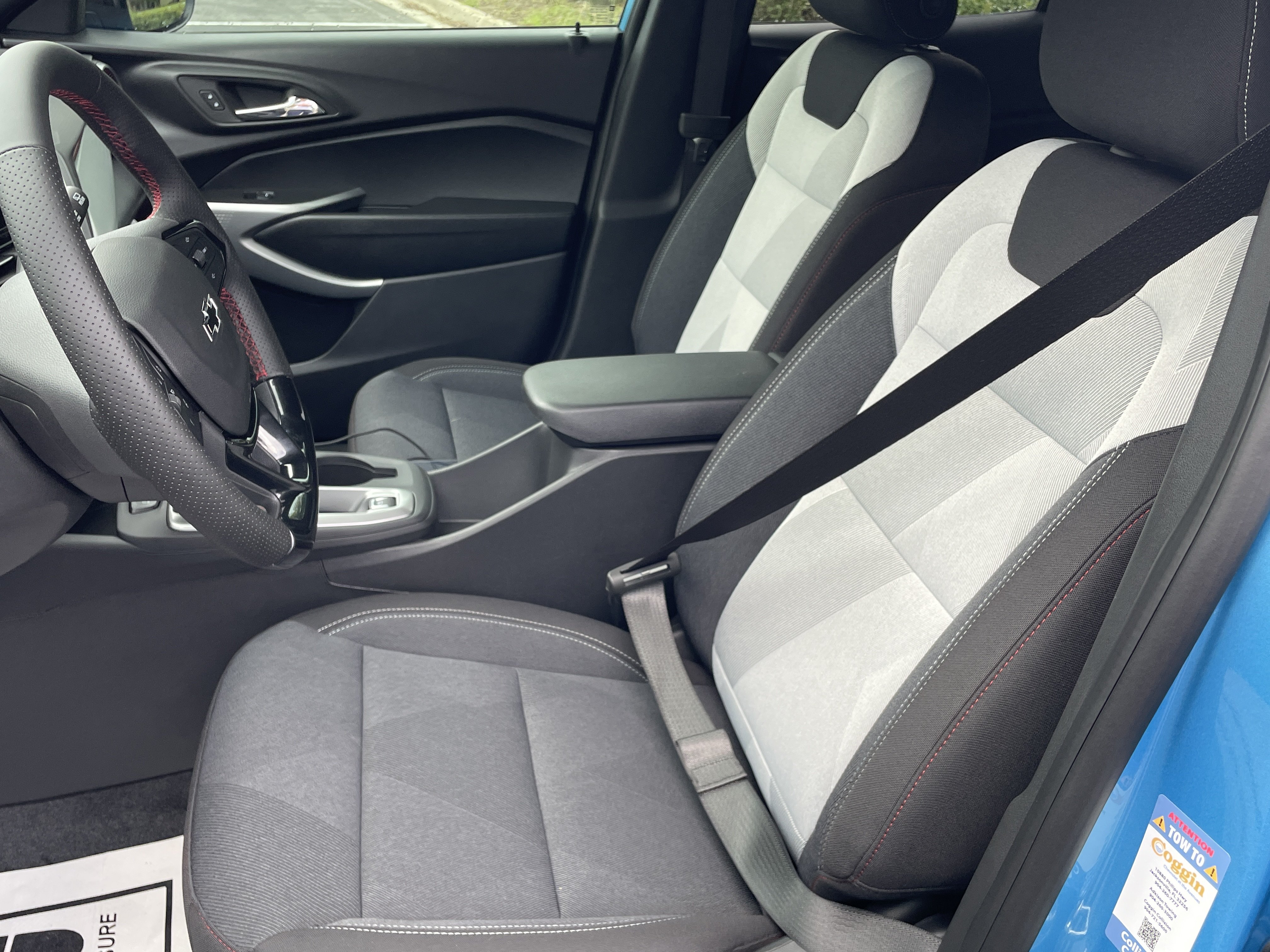 2026 Chevrolet Trax RS - Photo 13