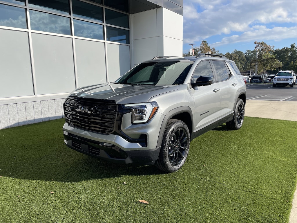 New 2026 GMC Terrain Elevation SUV