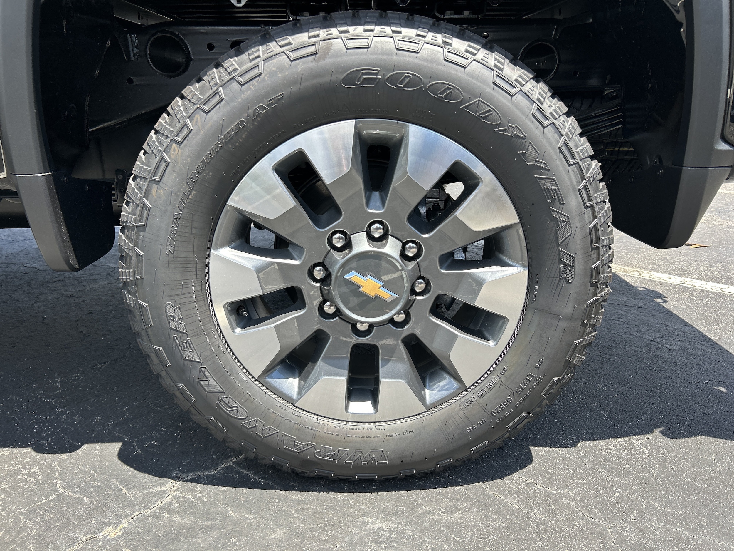 2026 Chevrolet Silverado 2500 HD Custom - Photo 10
