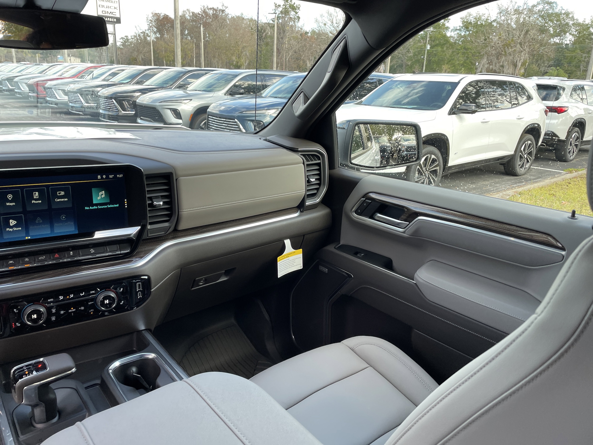 2026 Chevrolet Silverado 1500 RST - Photo 36