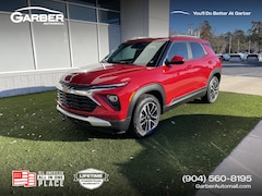 2026 Chevrolet Trailblazer LT SUV