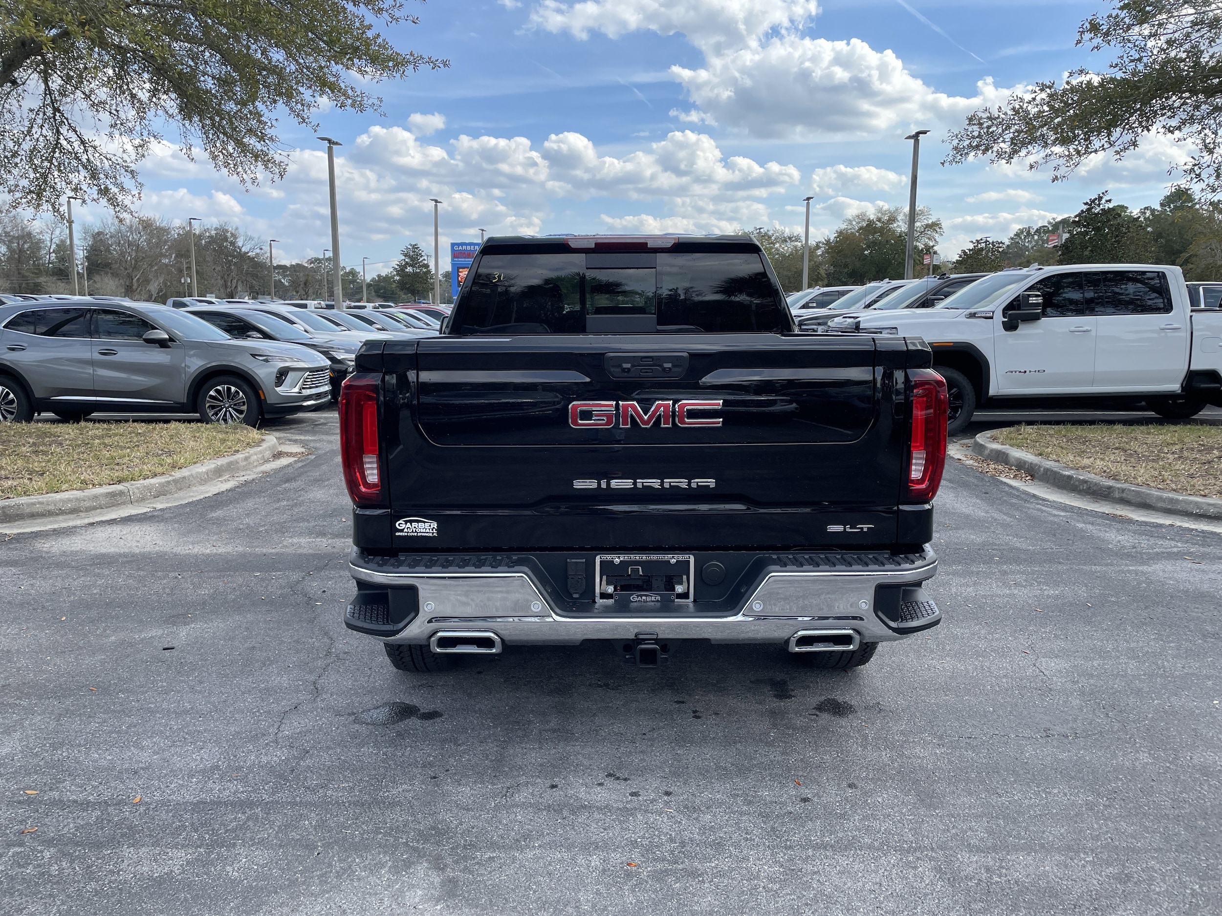 2026 GMC Sierra 1500 SLT - Photo 6