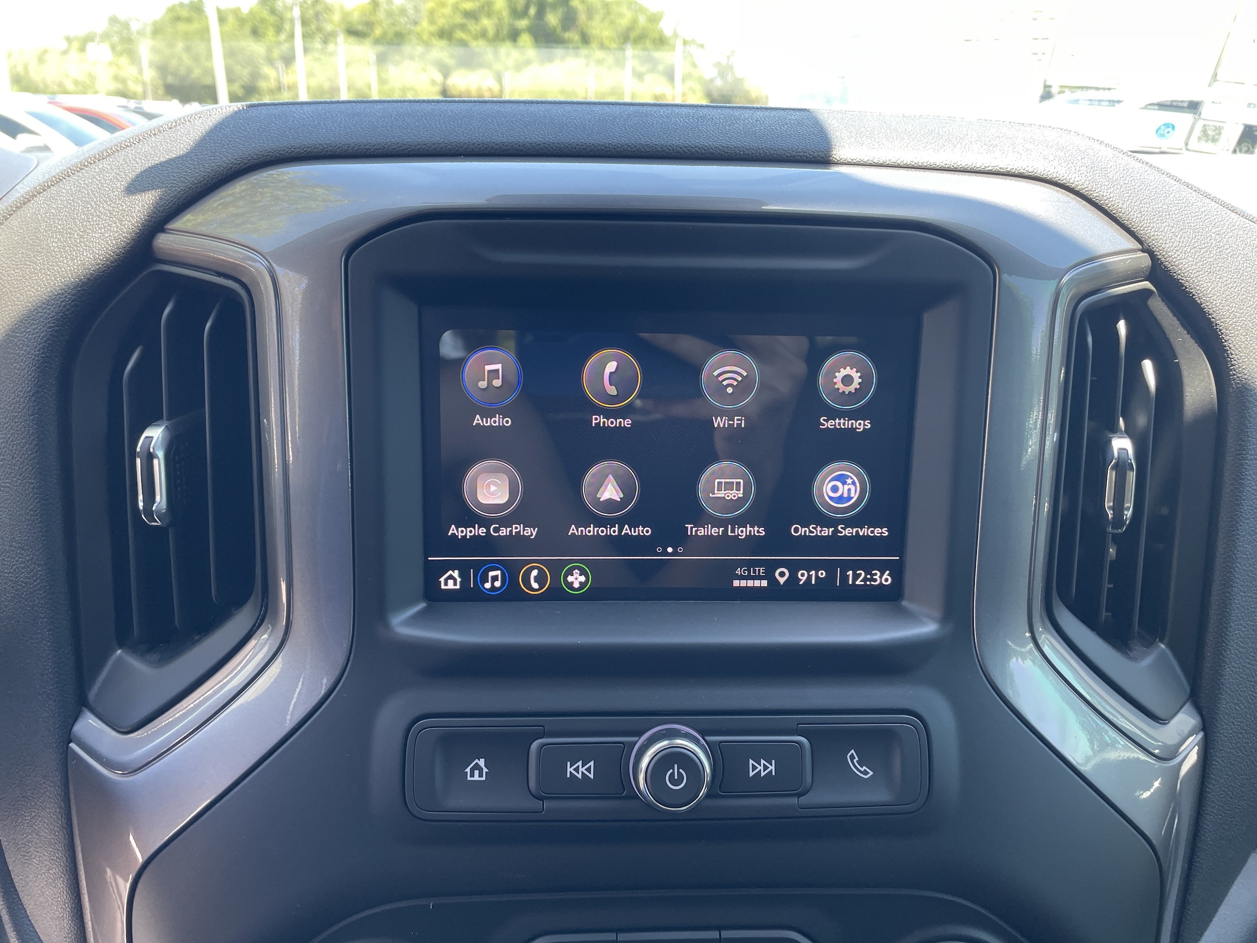 2026 Chevrolet Silverado 1500 Custom Trail Boss - Photo 22