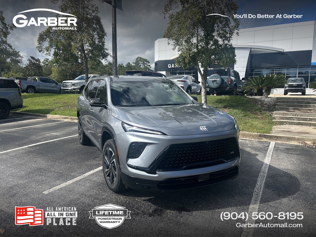 New 2026 Buick Enclave Sport Touring SUV