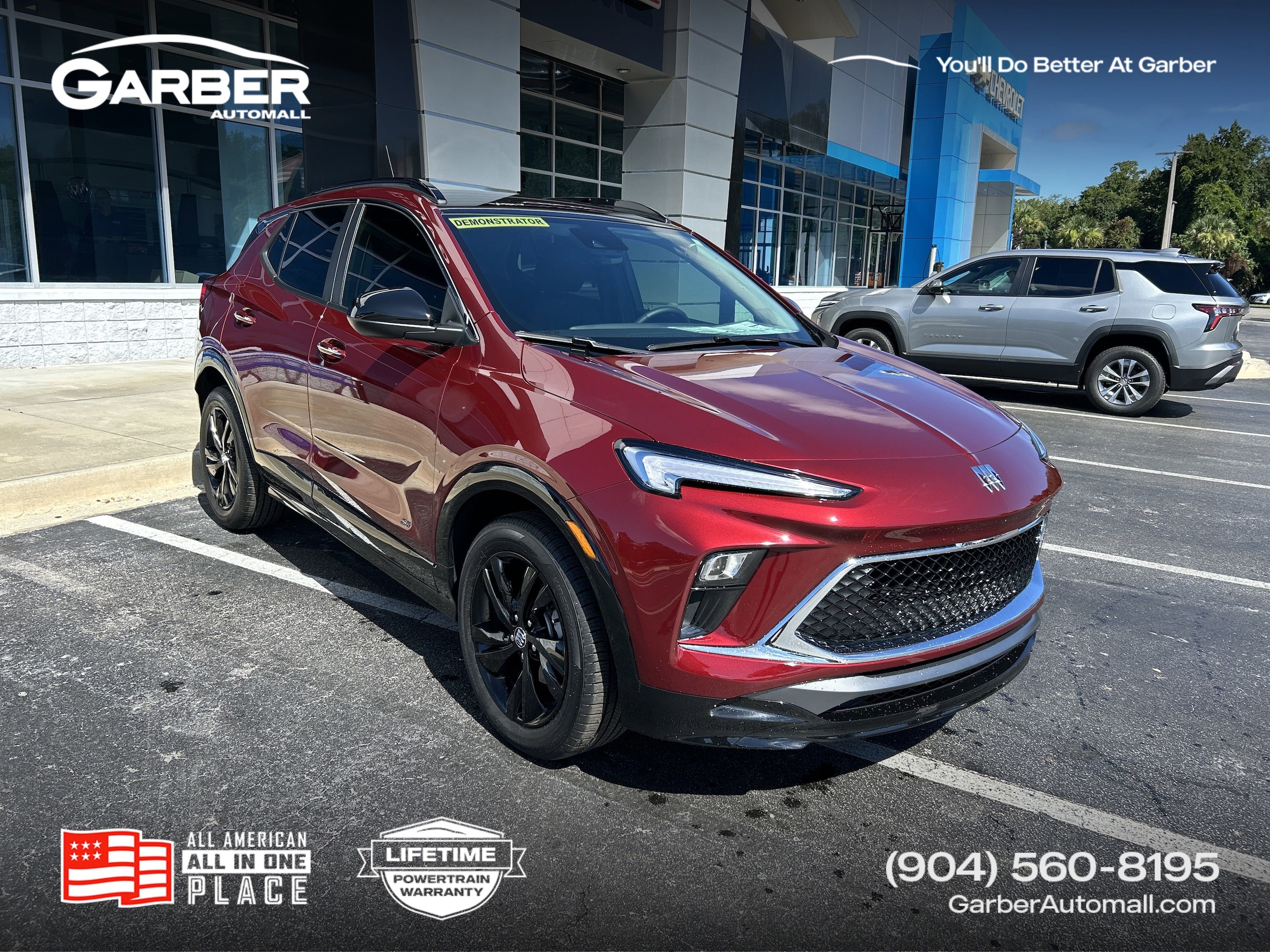 2025 Buick Encore GX Sport Touring's photo