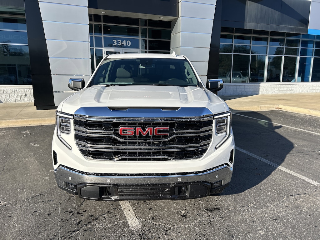 New 2026 GMC Sierra 1500 SLT Truck
