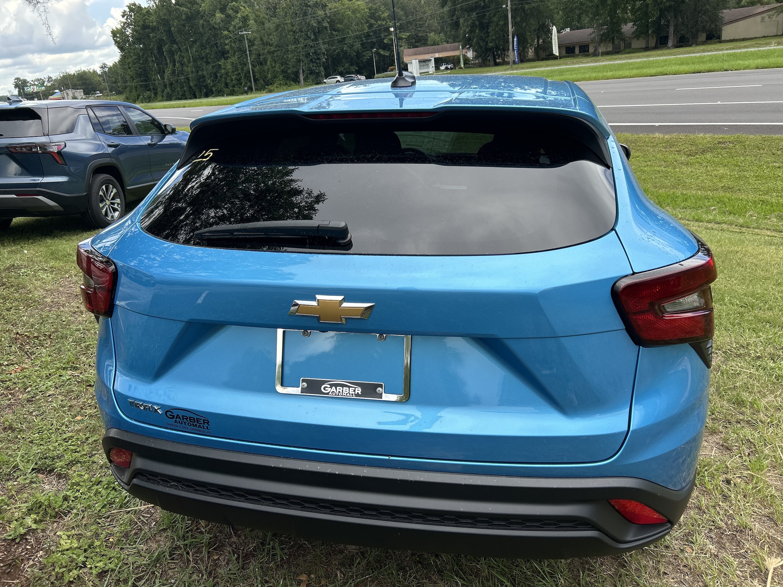 2026 Chevrolet Trax LS - Photo 8