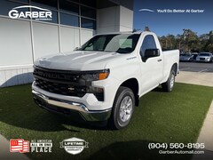 2026 Chevrolet Silverado 1500 WT Truck
