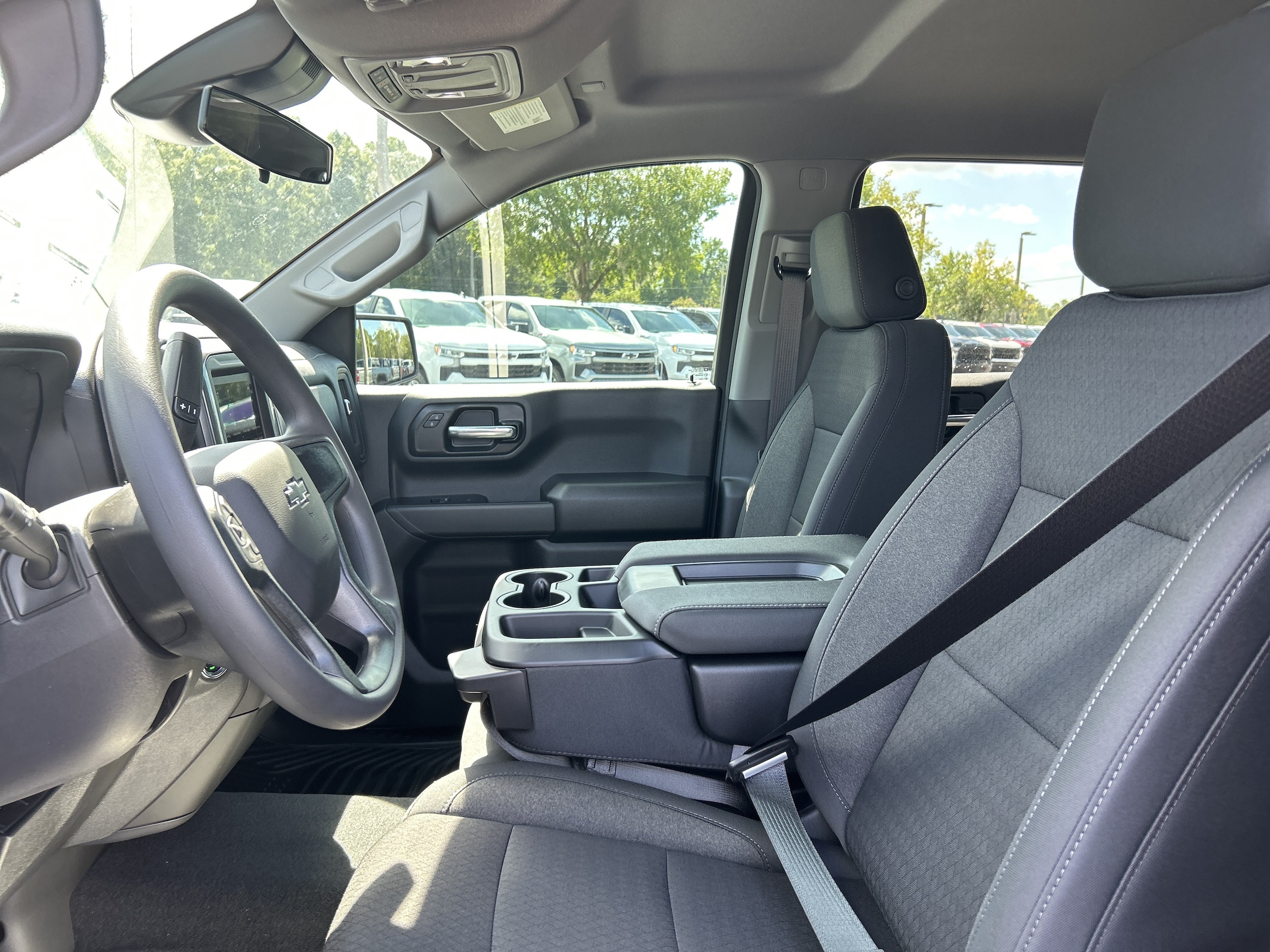 2026 Chevrolet Silverado 1500 Custom Trail Boss - Photo 12