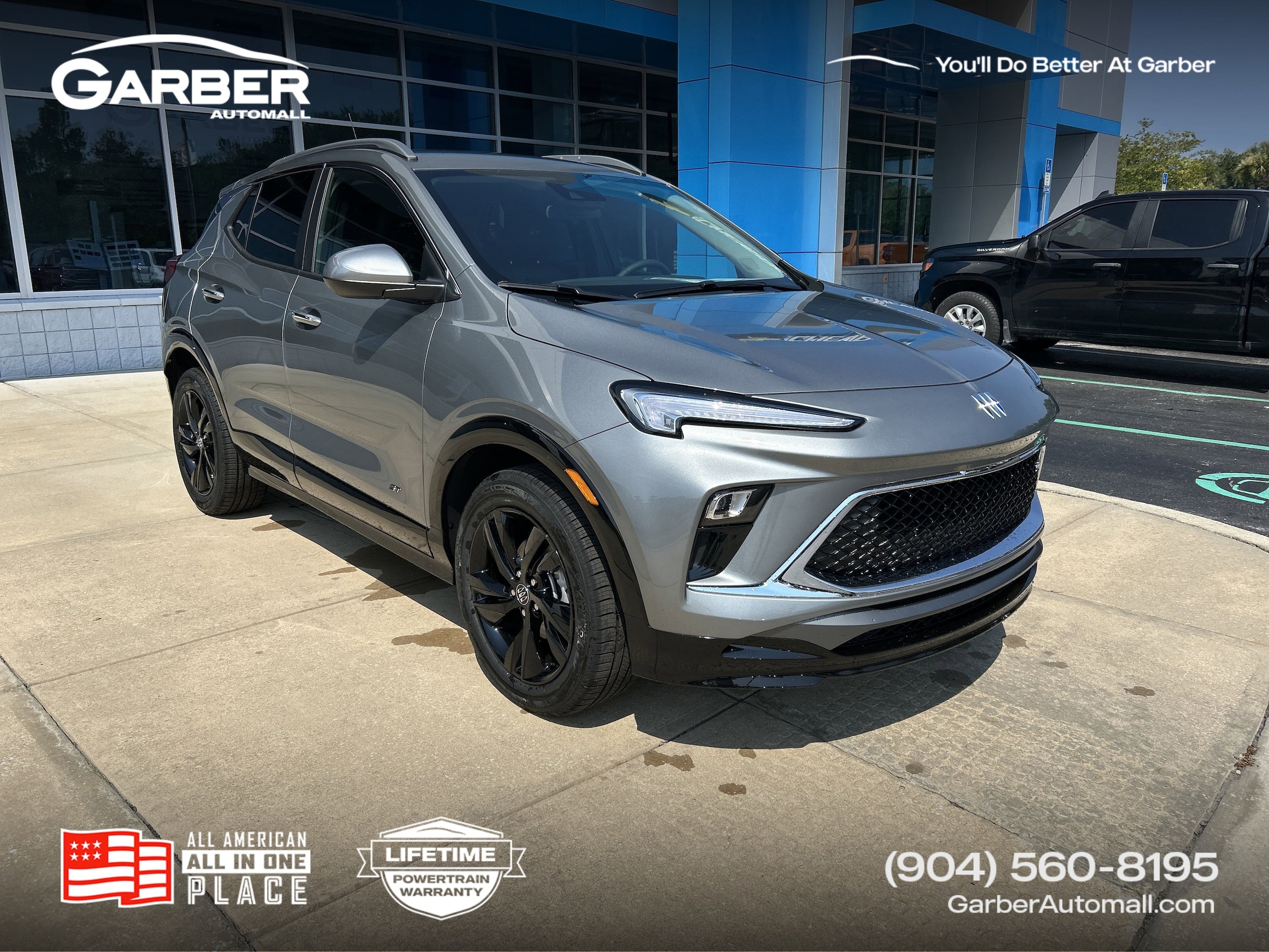 2026 Buick Encore GX Sport Touring's photo