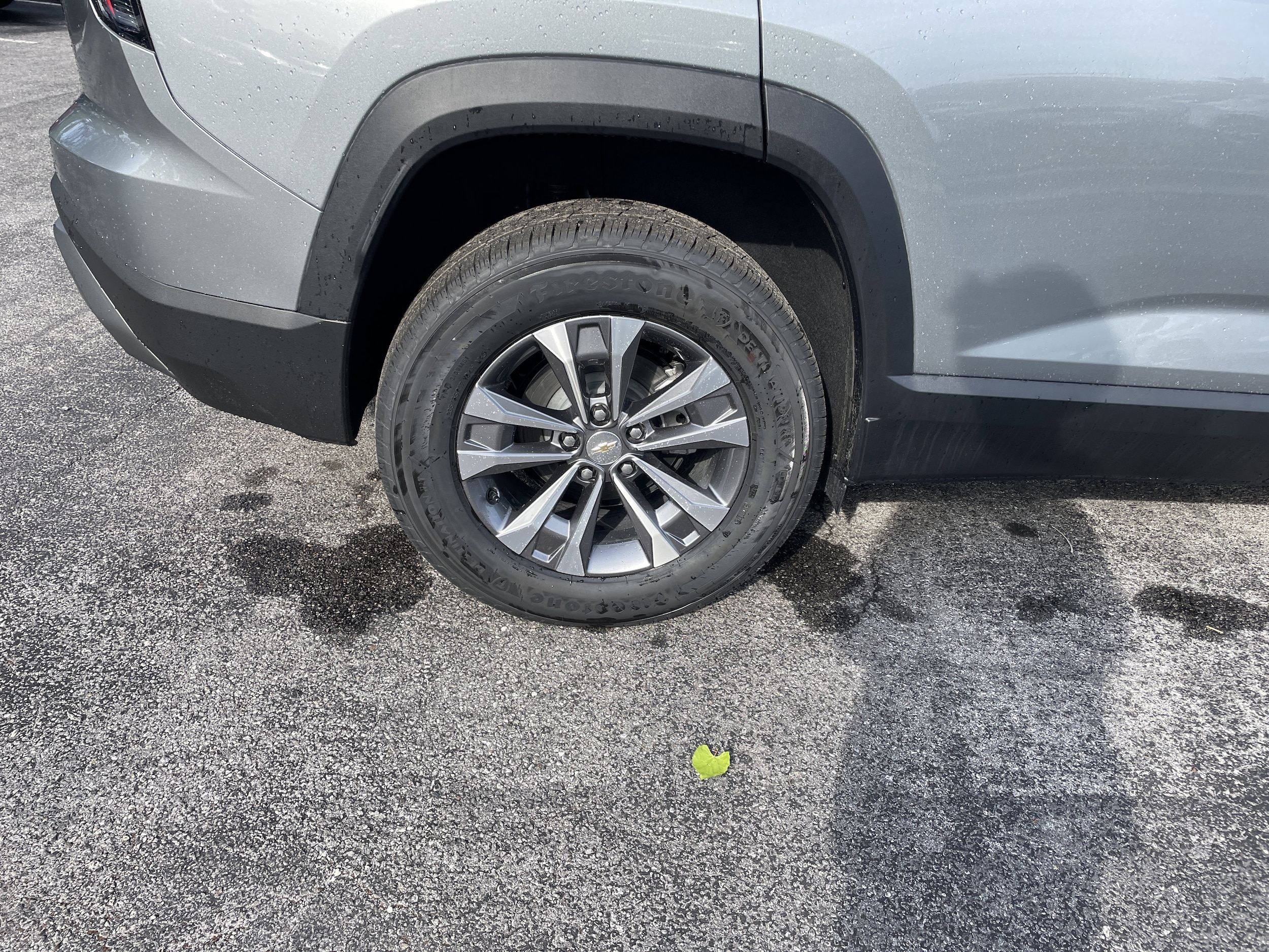2026 Chevrolet Equinox LT - Photo 9