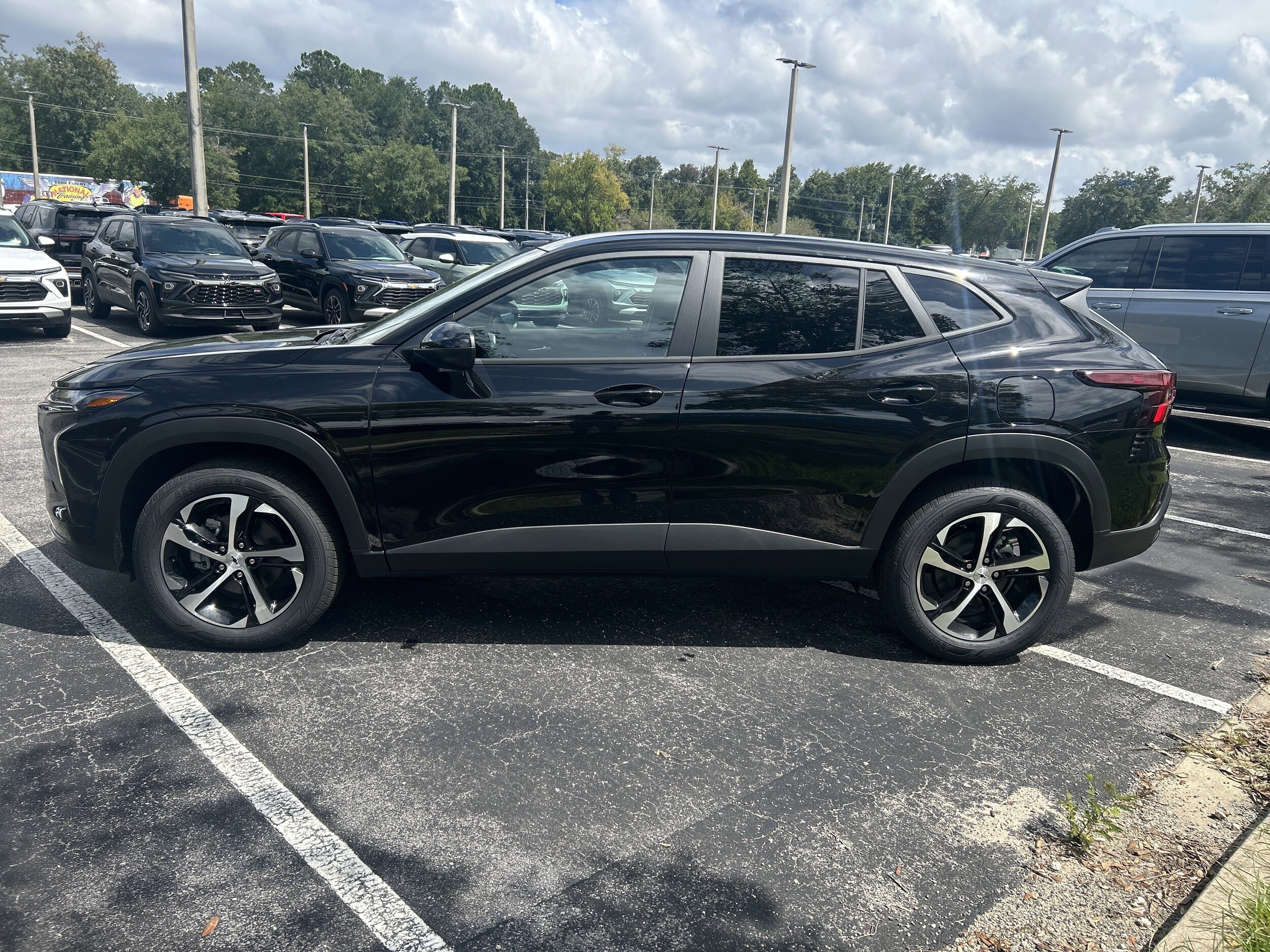 2026 Chevrolet Trax photo 4