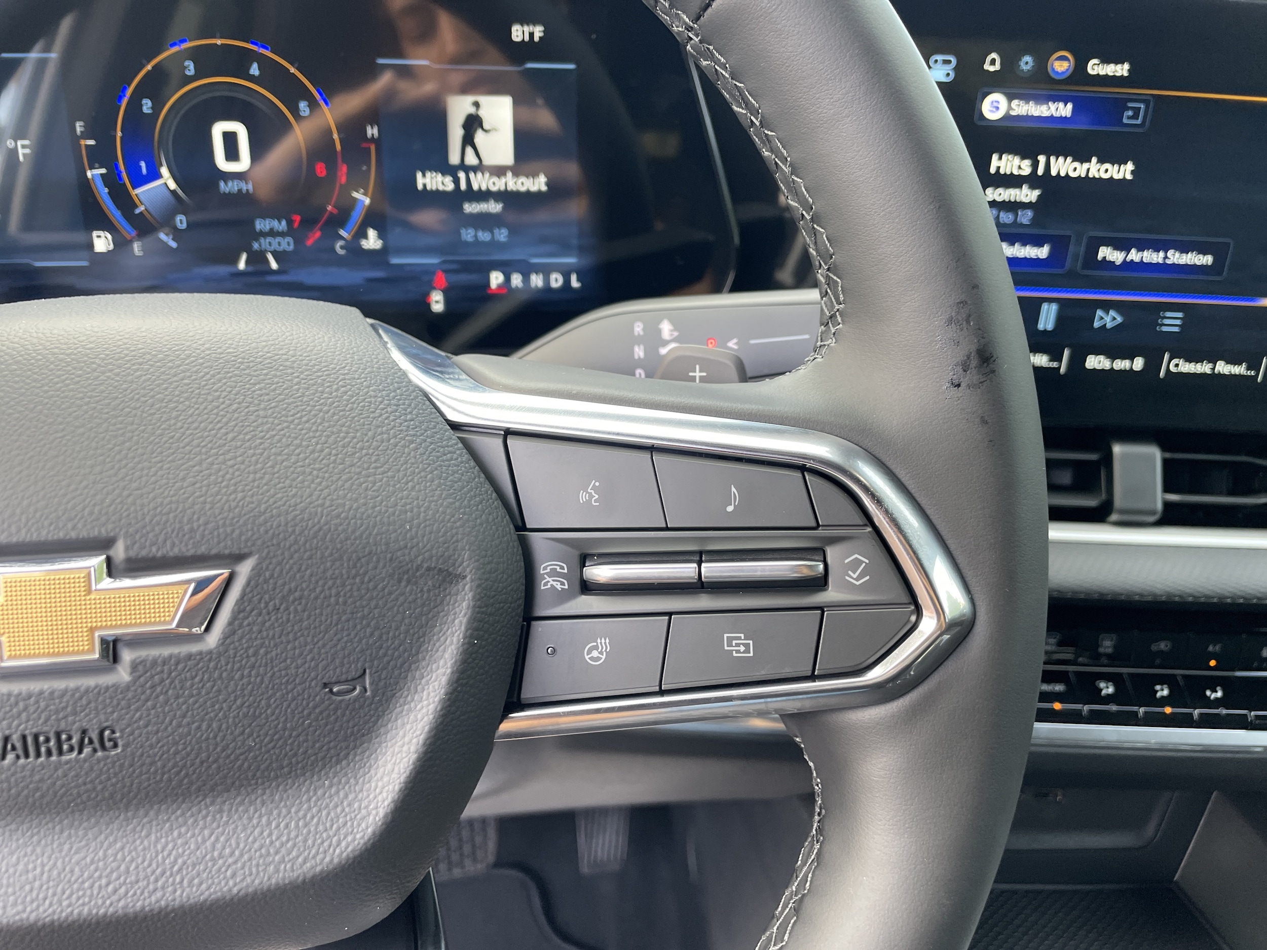 2027 Chevrolet Equinox LT - Photo 16