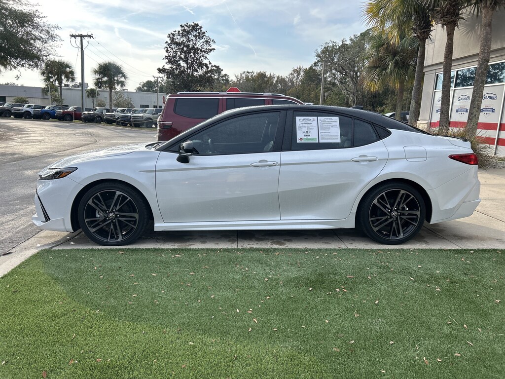 Used 2025 Toyota Camry LE