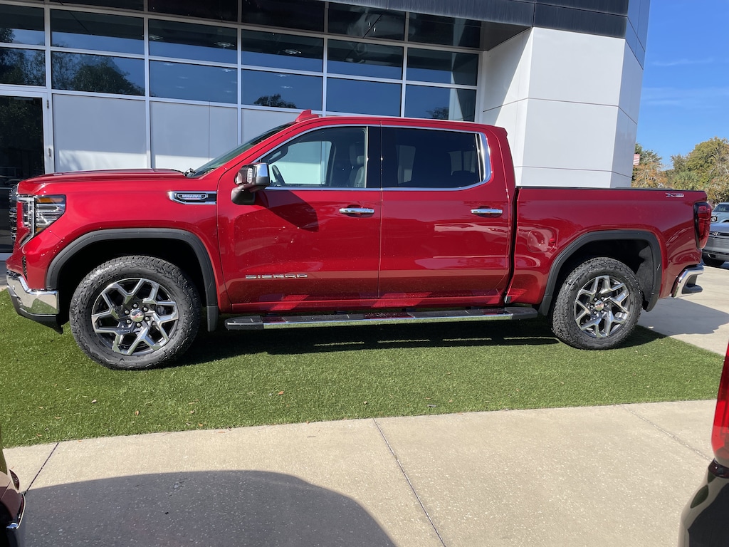 New 2026 GMC Sierra 1500 SLT Truck